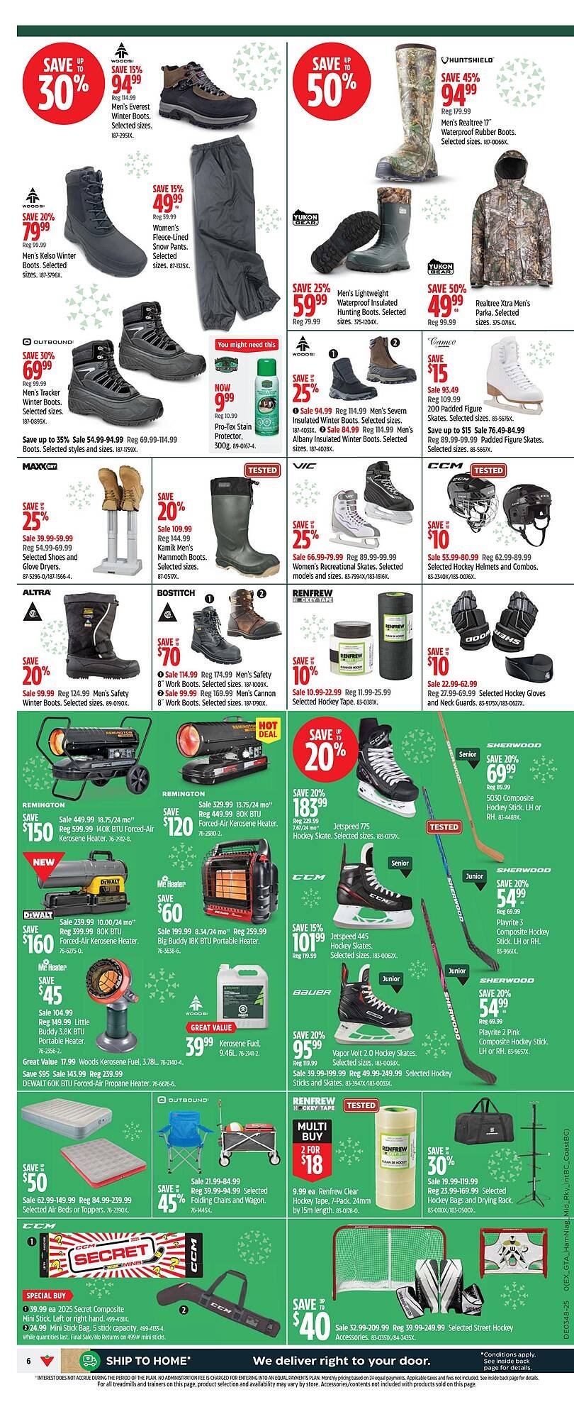 Canadian Tire flyer (2025-11-20 - 2025-11-26) | 10