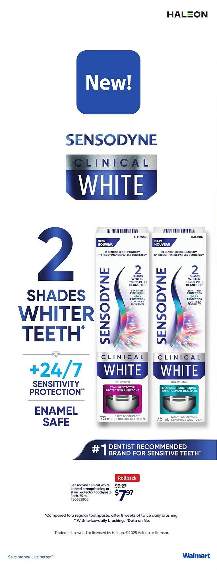 Walmart flyer