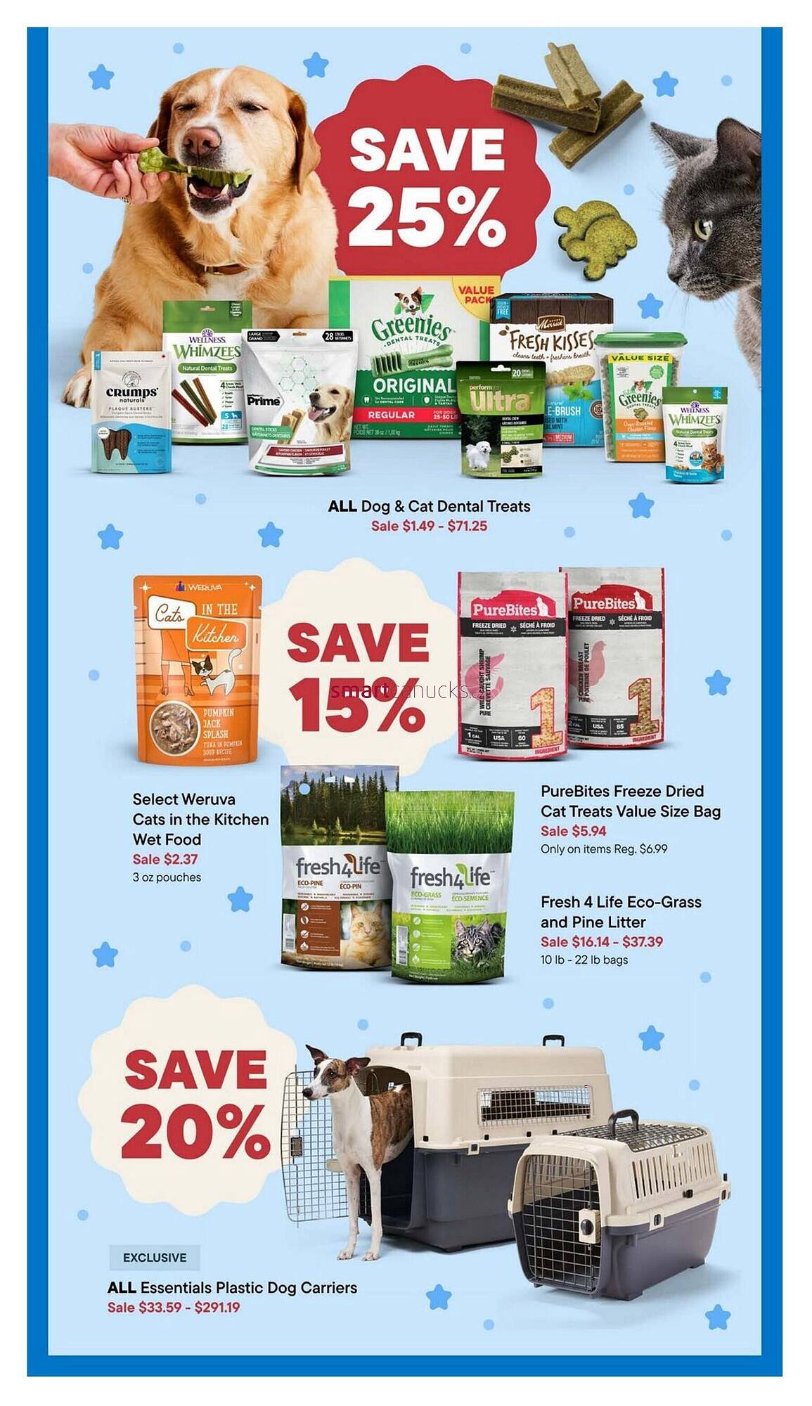 Petvalu flyer (2026-01-15 - 2026-01-21) | 2