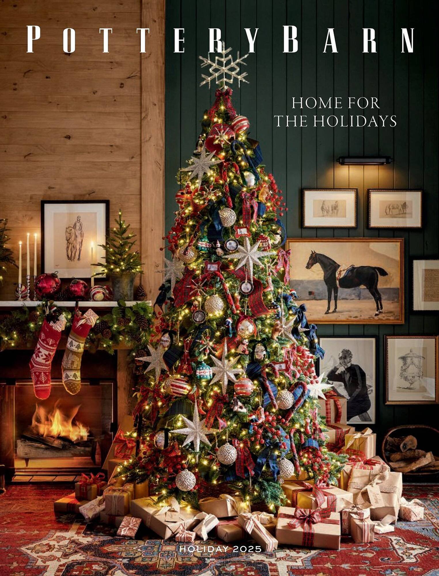 Pottery Barn flyer (2025-10-07 - 2025-12-31) | 1