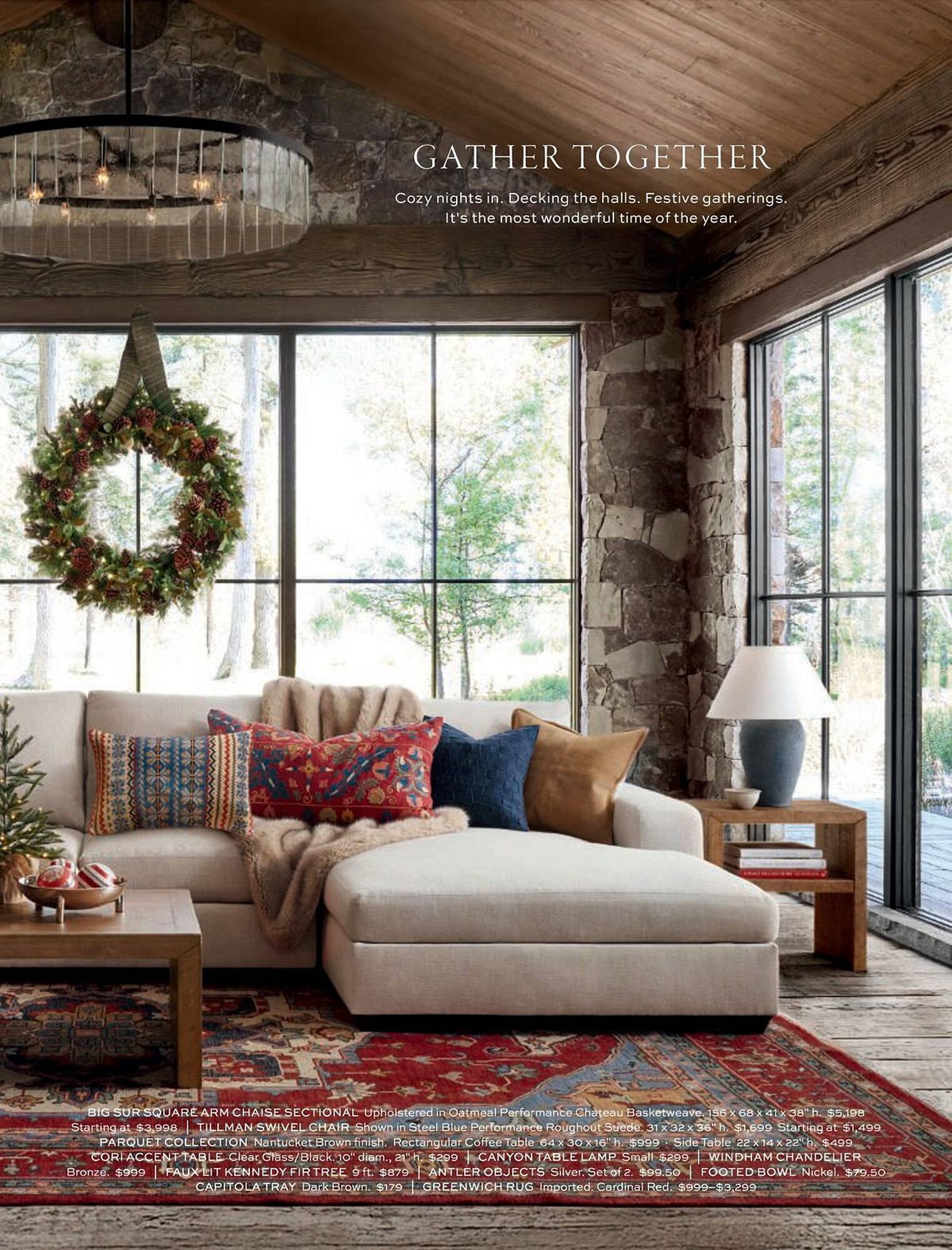 Pottery Barn flyer (2025-10-07 - 2025-12-31) | 3