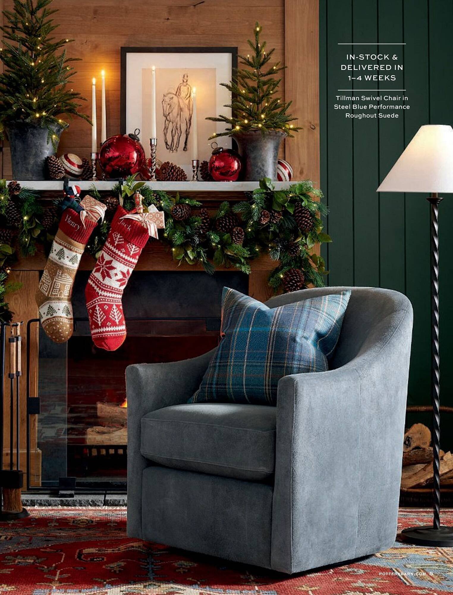 Pottery Barn flyer (2025-10-07 - 2025-12-31) | 5