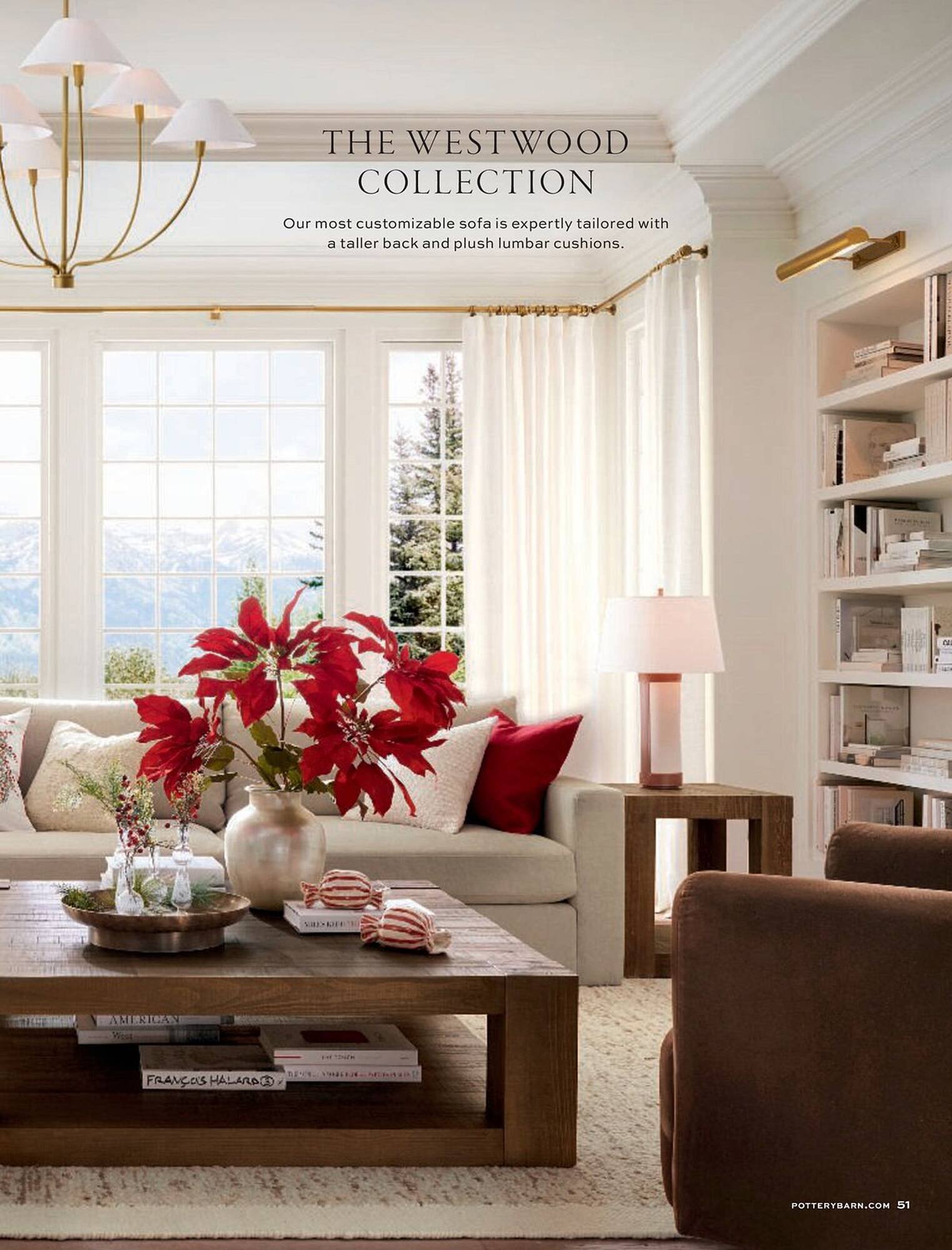 Pottery Barn flyer