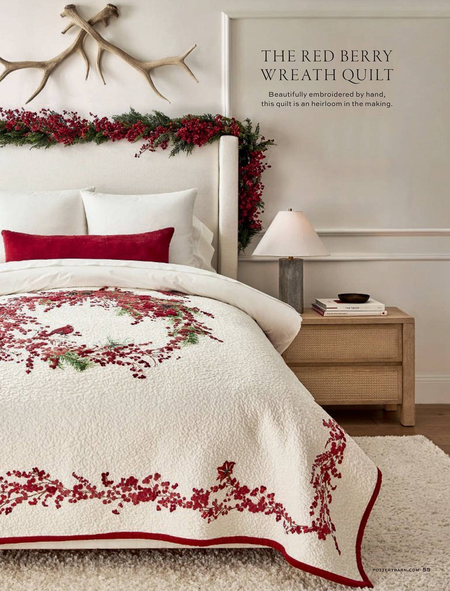 Pottery Barn flyer