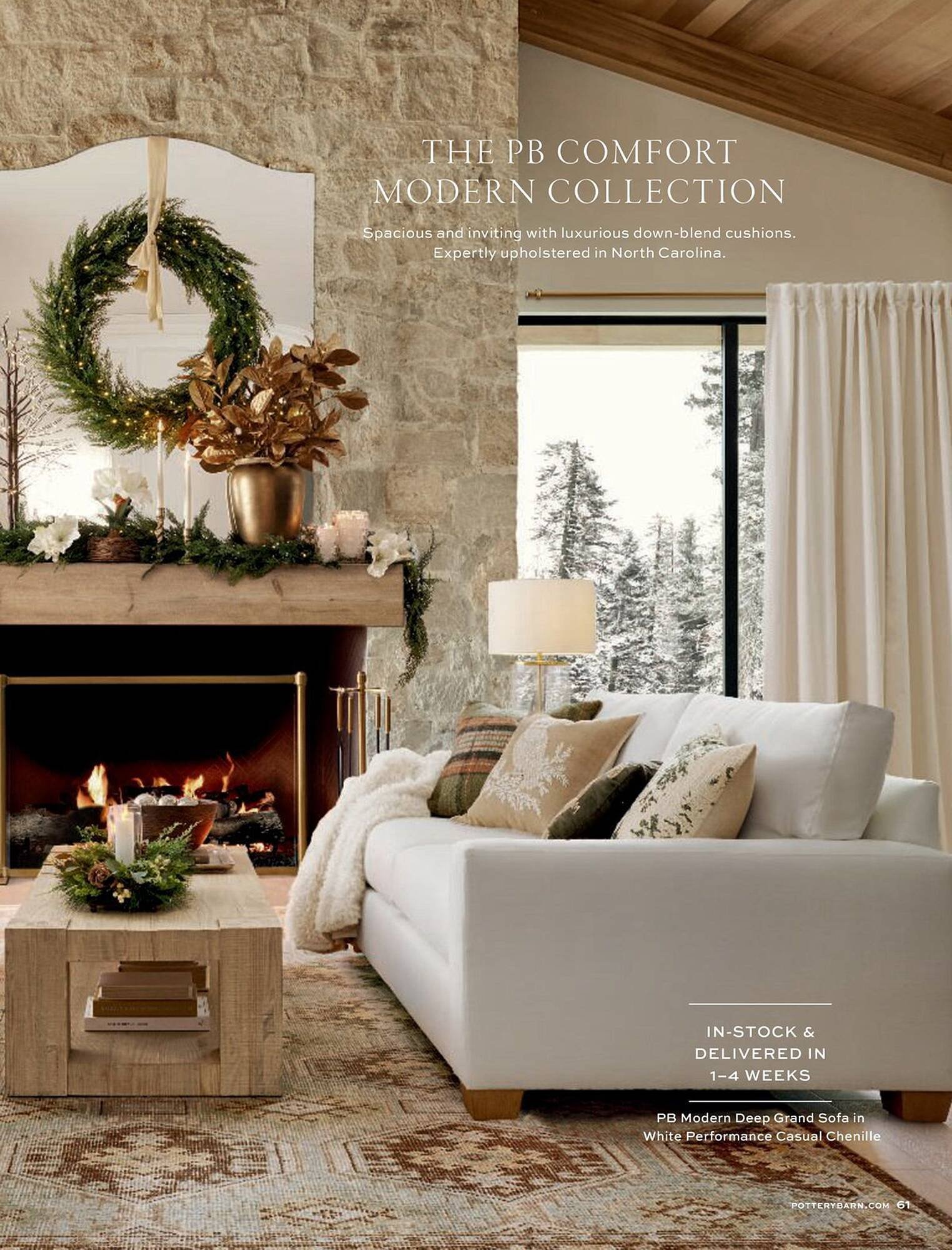 Pottery Barn flyer