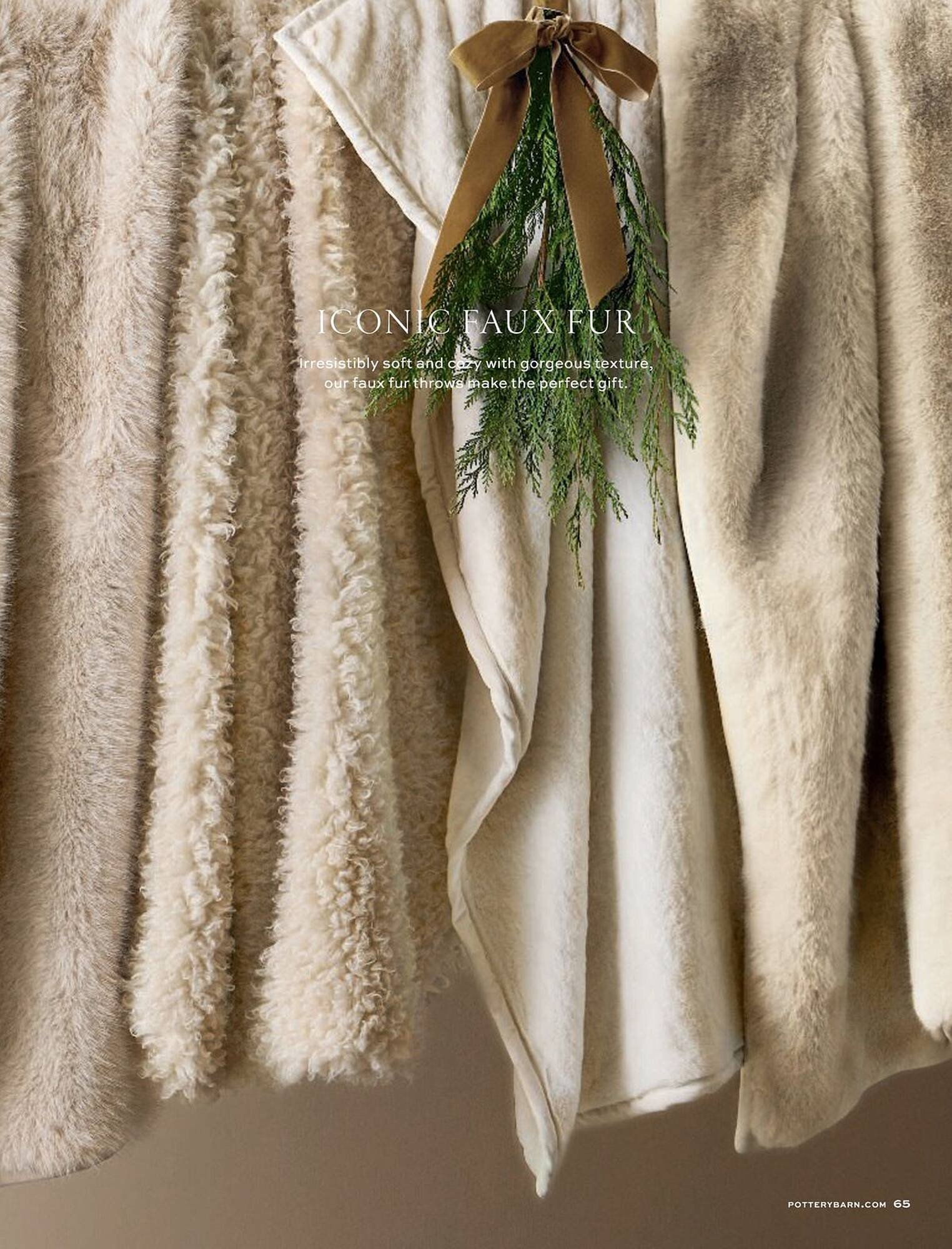 Pottery Barn flyer (2025-10-07 - 2025-12-31) | 65