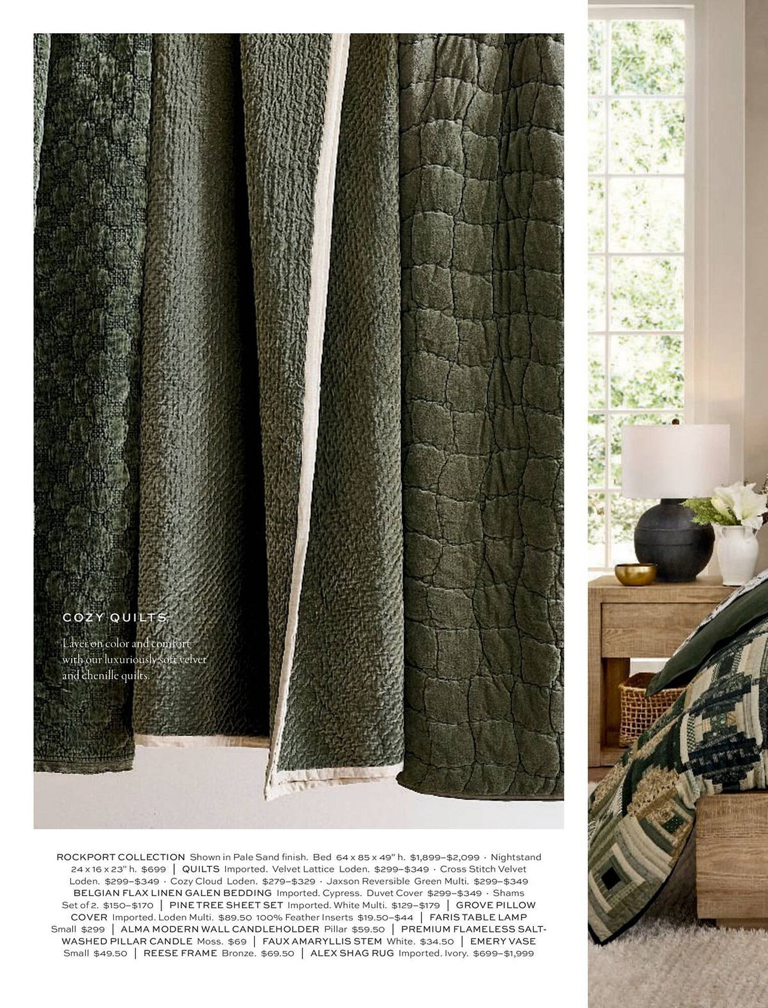 Pottery Barn flyer (2025-10-07 - 2025-12-31) | 66