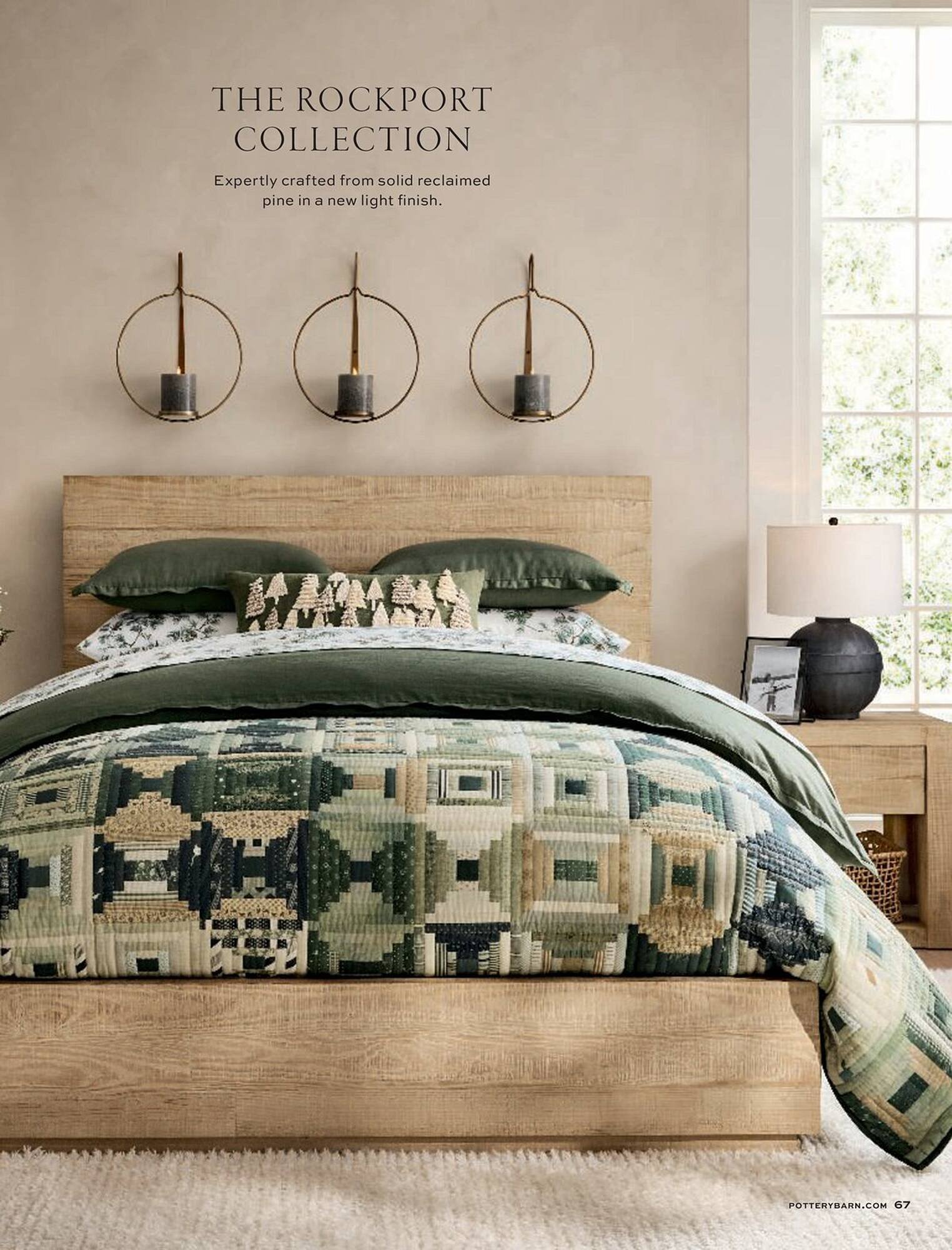 Pottery Barn flyer (2025-10-07 - 2025-12-31) | 67