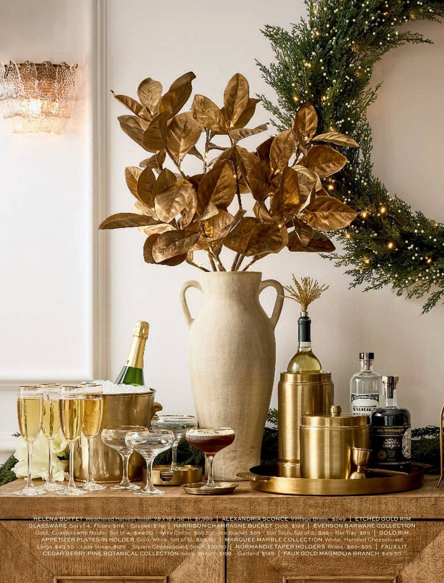 Pottery Barn flyer (2025-10-07 - 2025-12-31) | 68