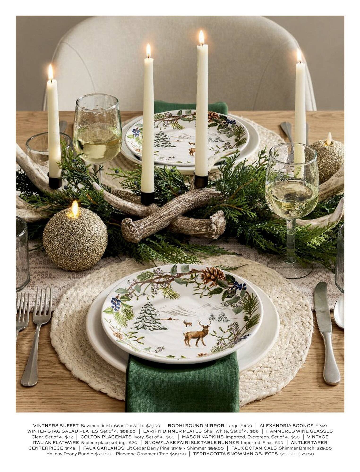 Pottery Barn flyer (2025-10-07 - 2025-12-31) | 72