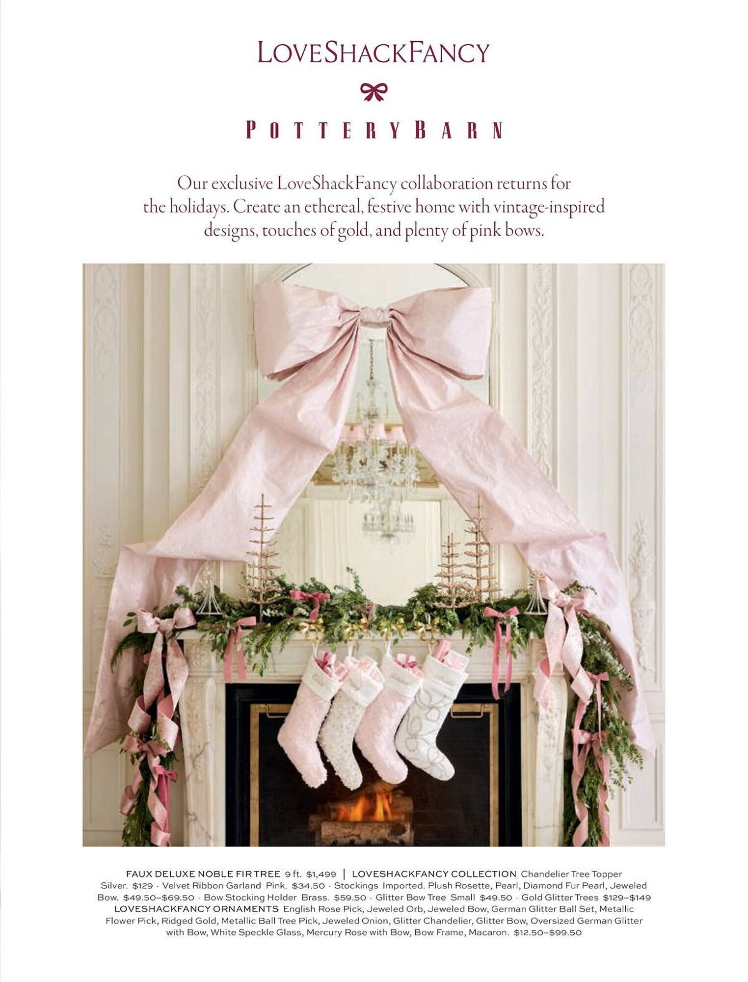 Pottery Barn flyer (2025-10-07 - 2025-12-31) | 75