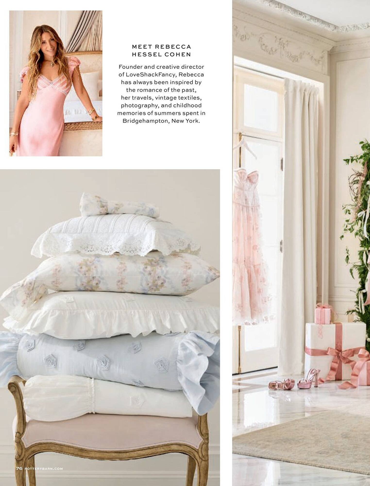 Pottery Barn flyer (2025-10-07 - 2025-12-31) | 76