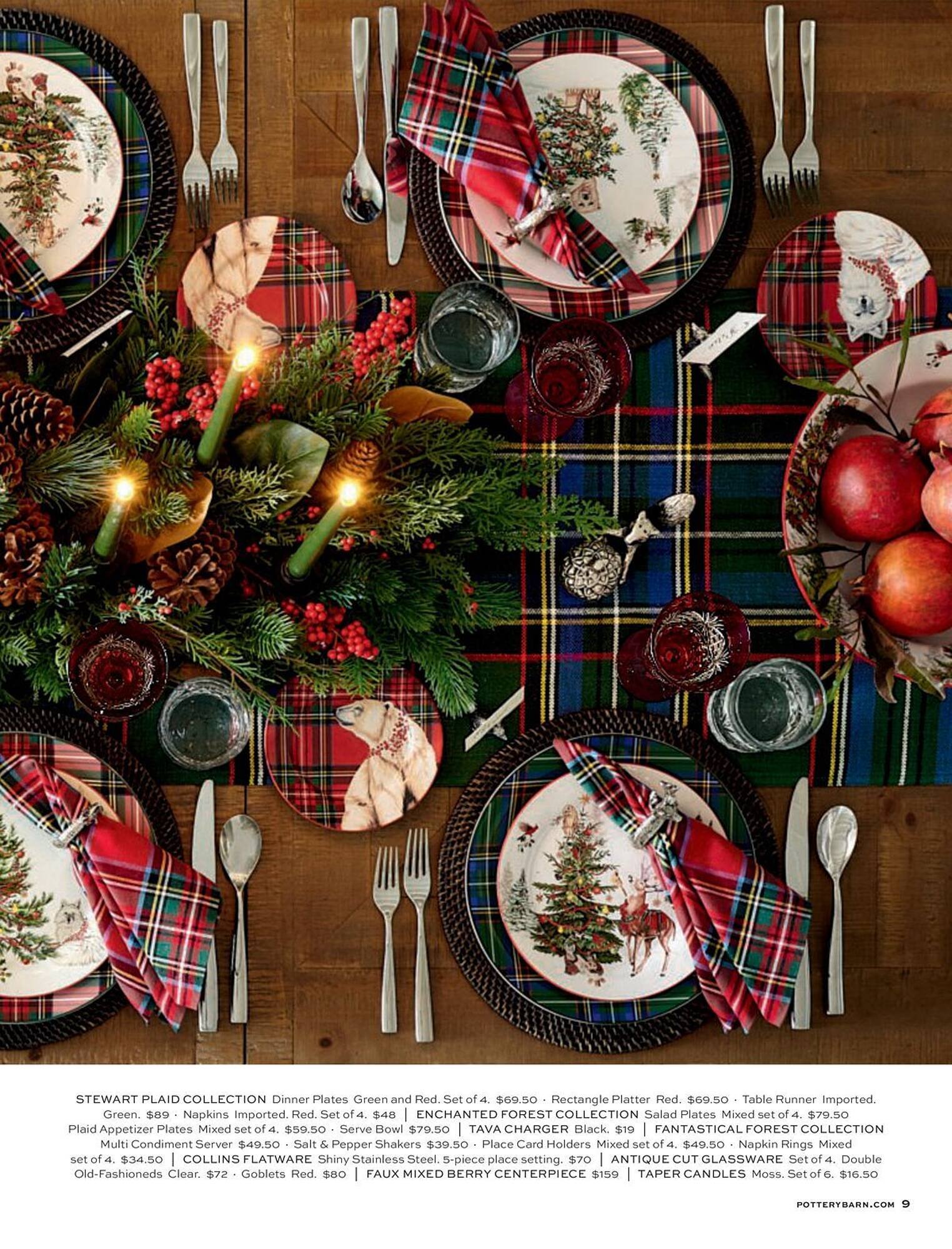 Pottery Barn flyer (2025-10-07 - 2025-12-31) | 9