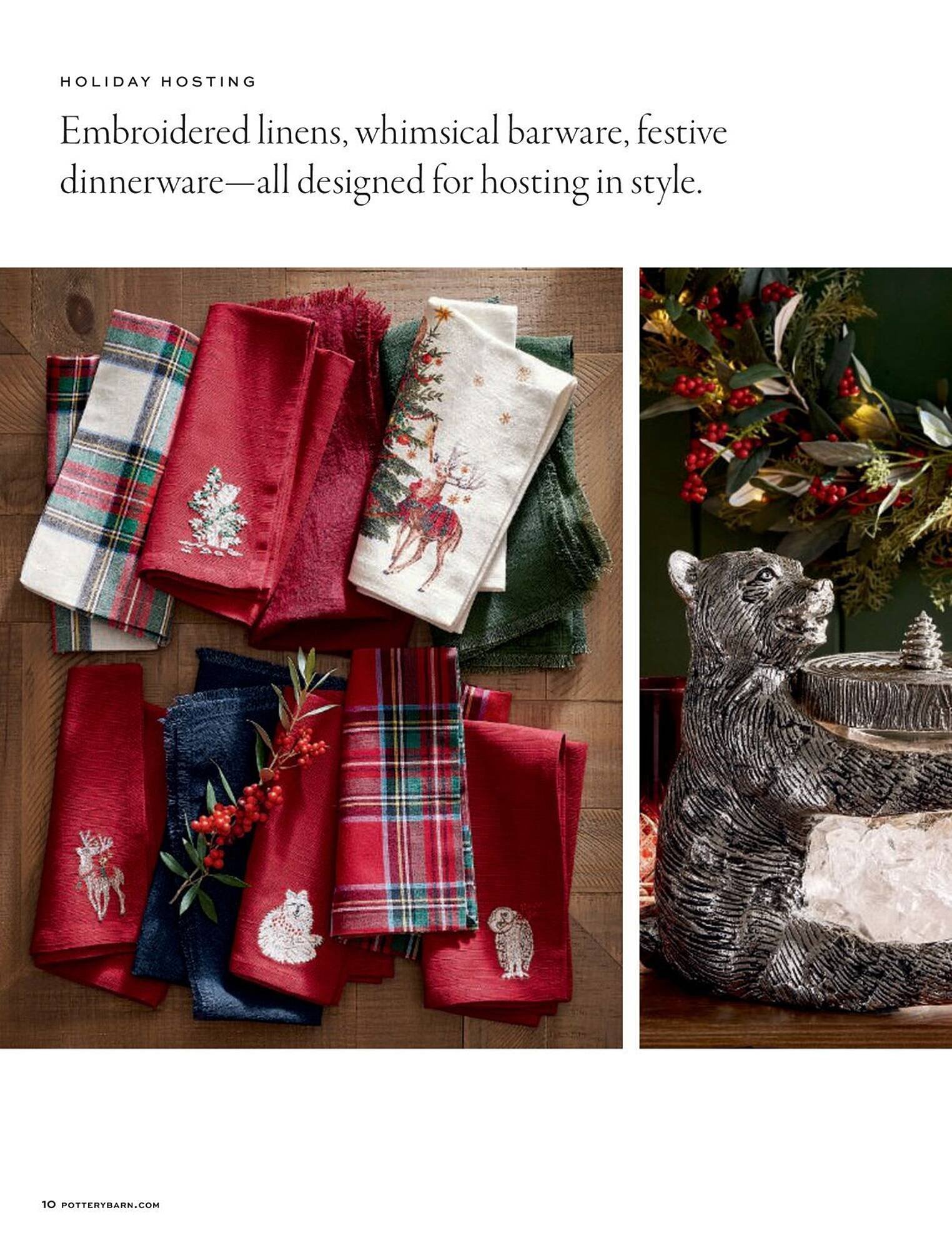 Pottery Barn flyer (2025-10-07 - 2025-12-31) | 10