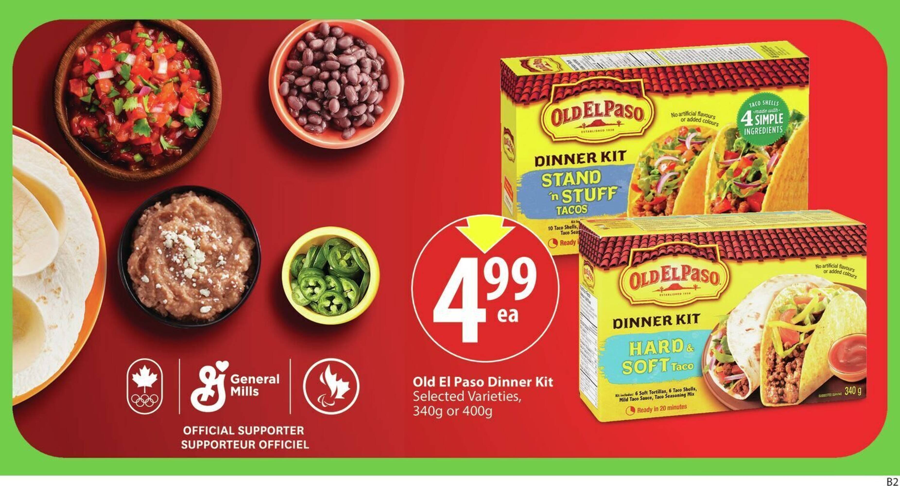 Save on Foods flyer
