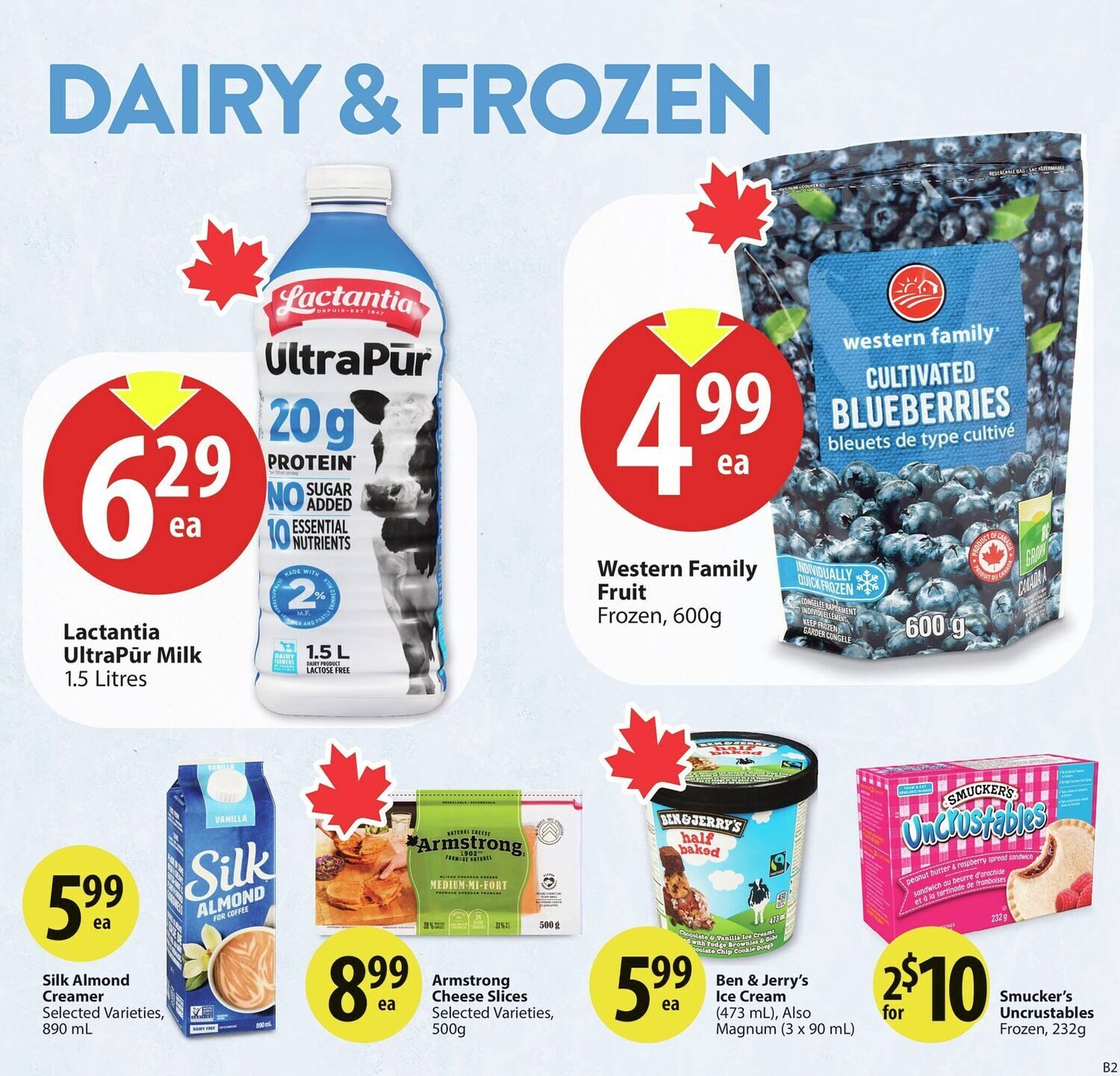 Save on Foods flyer