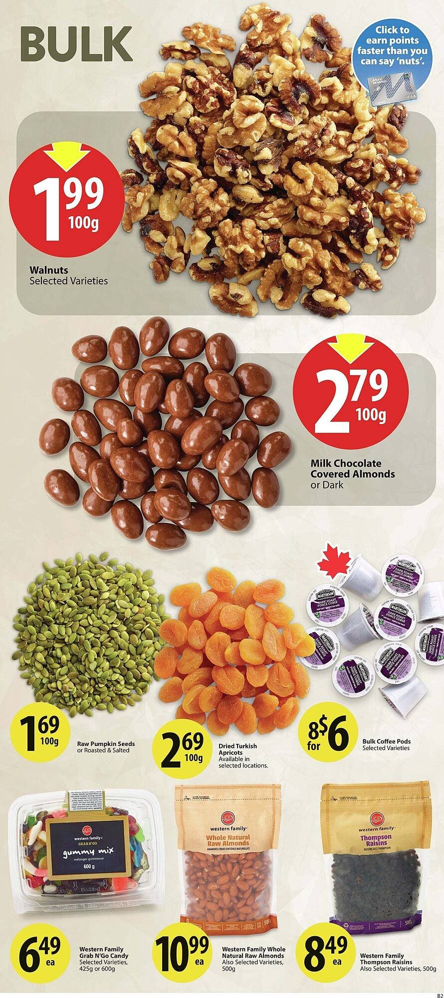 Save on Foods flyer
