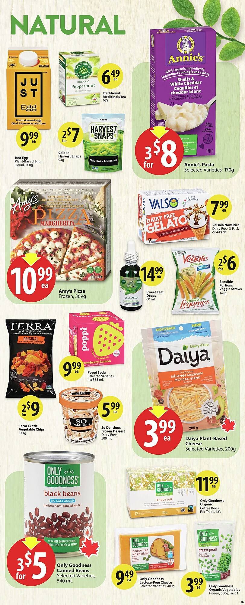 Save on Foods flyer