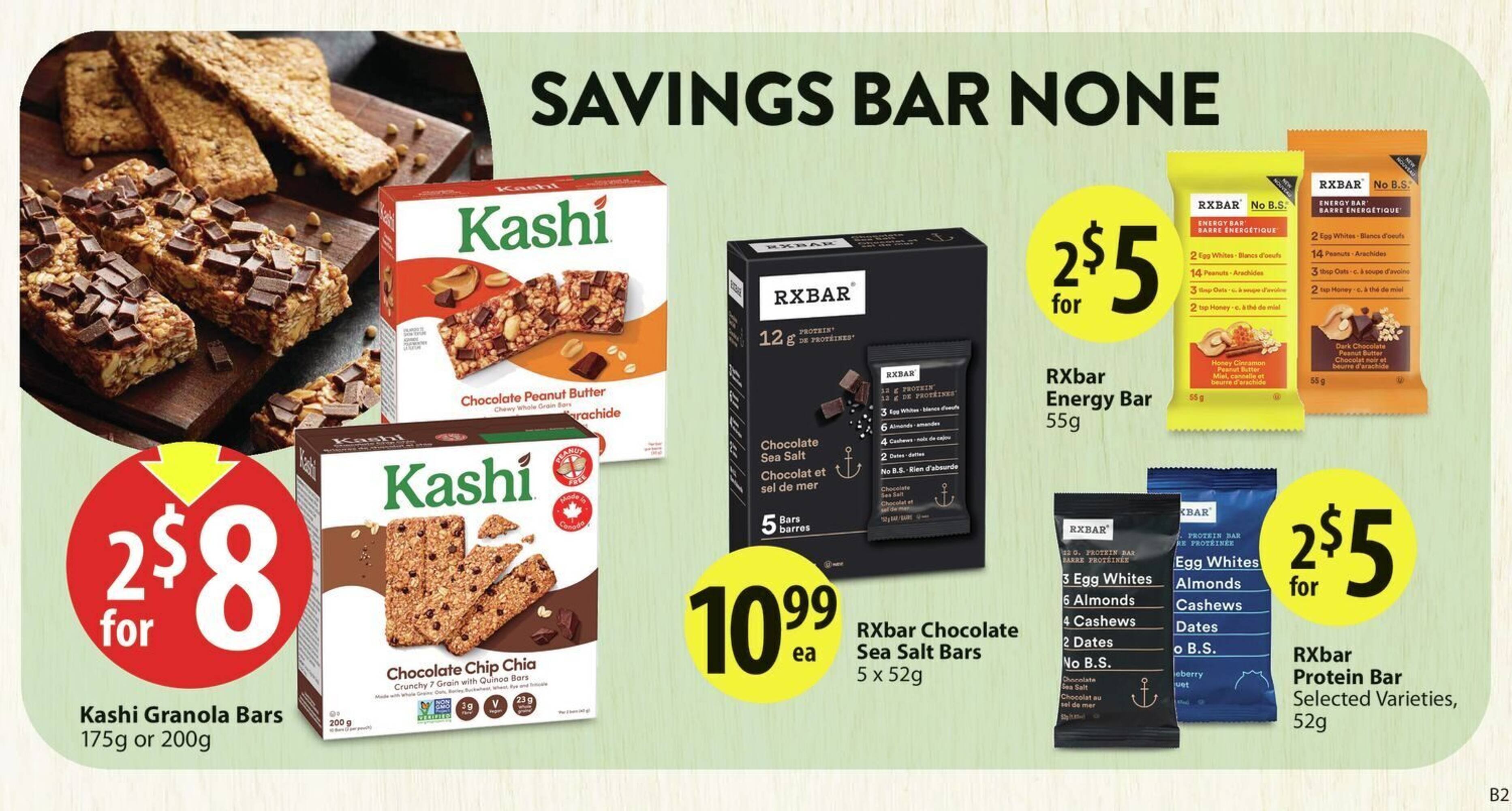 Save on Foods flyer