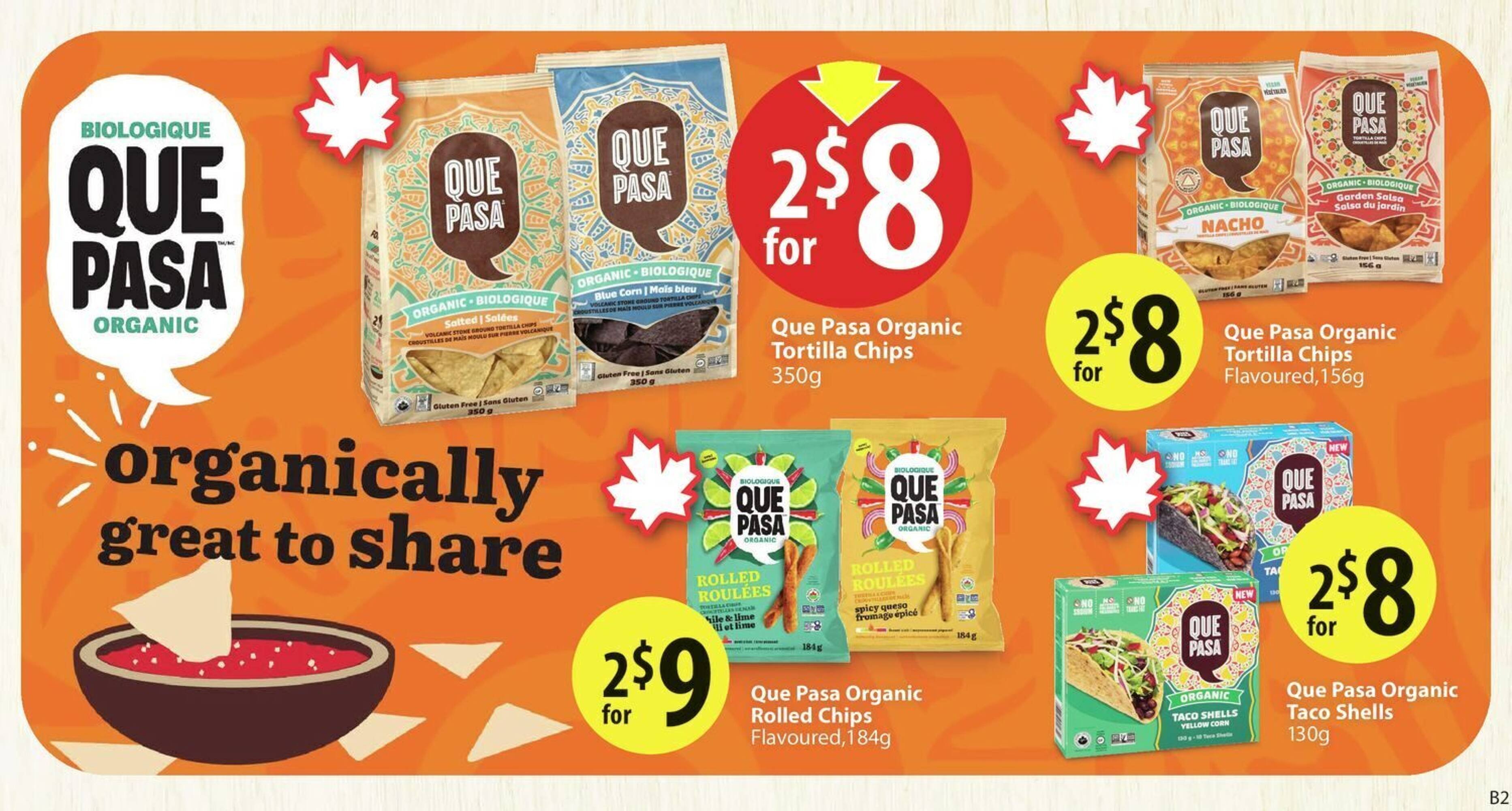 Save on Foods flyer