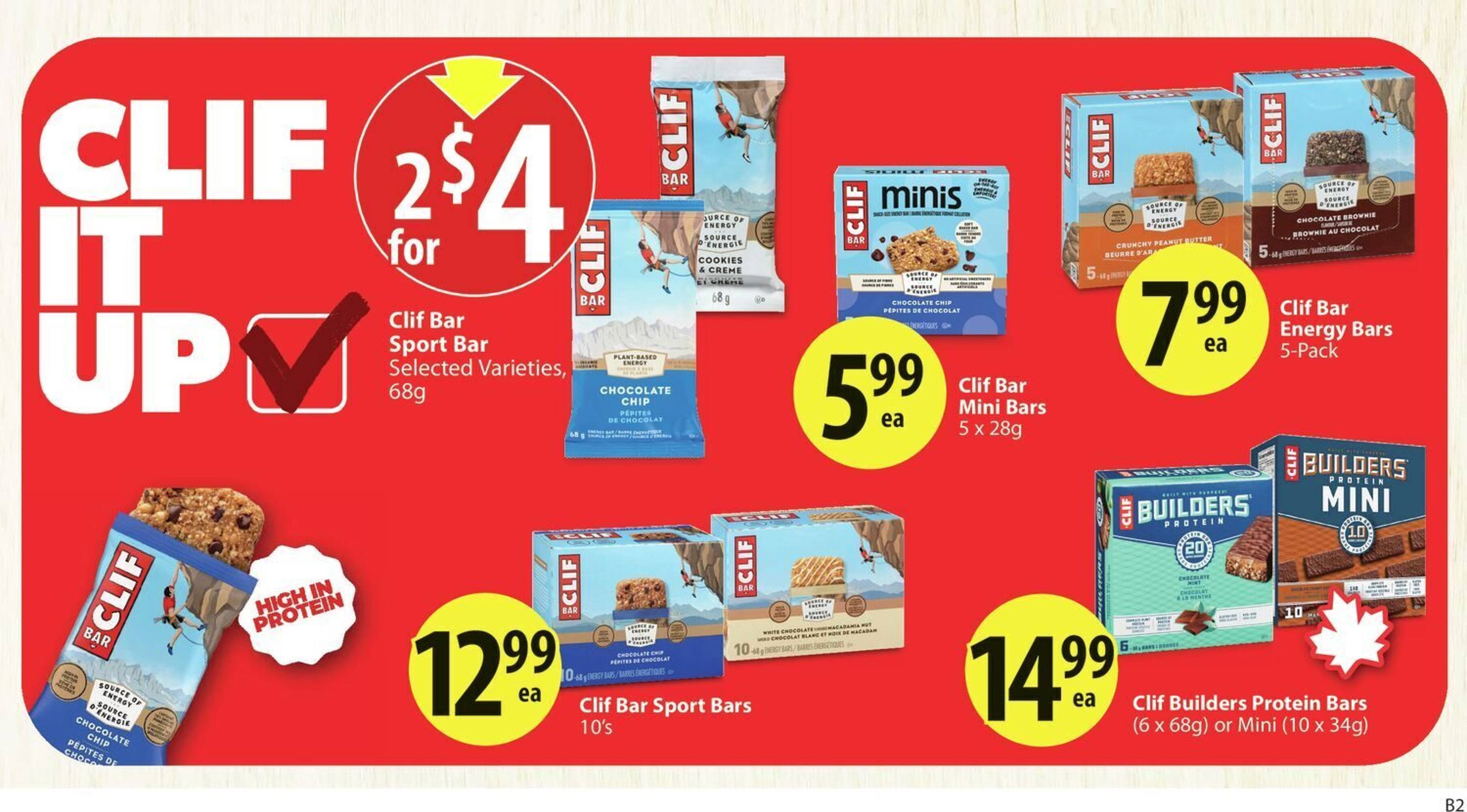 Save on Foods flyer