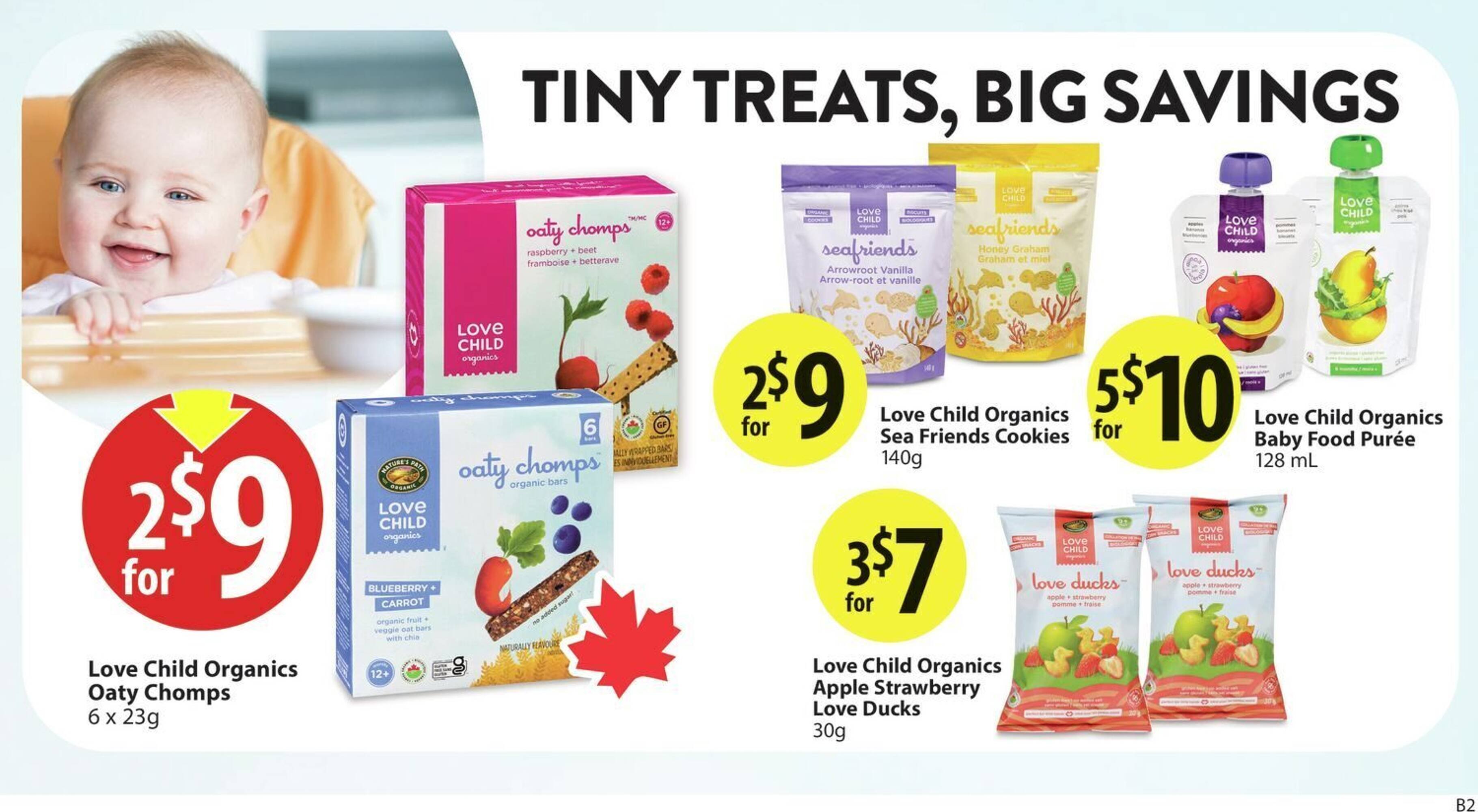 Save on Foods flyer