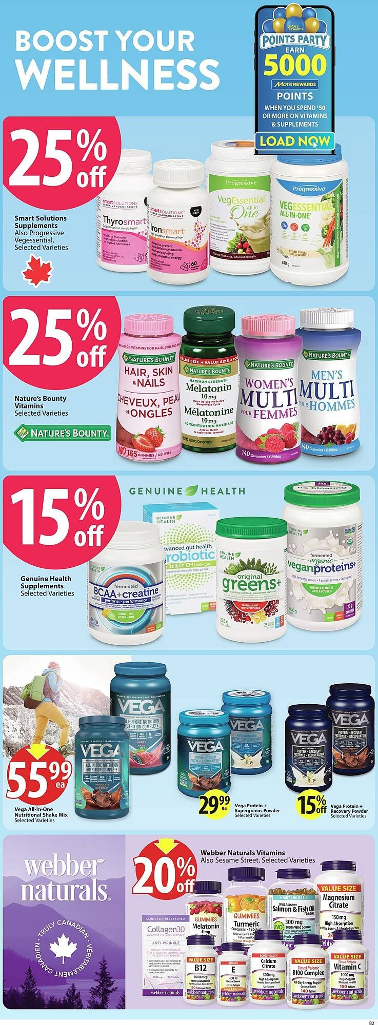 Save on Foods flyer
