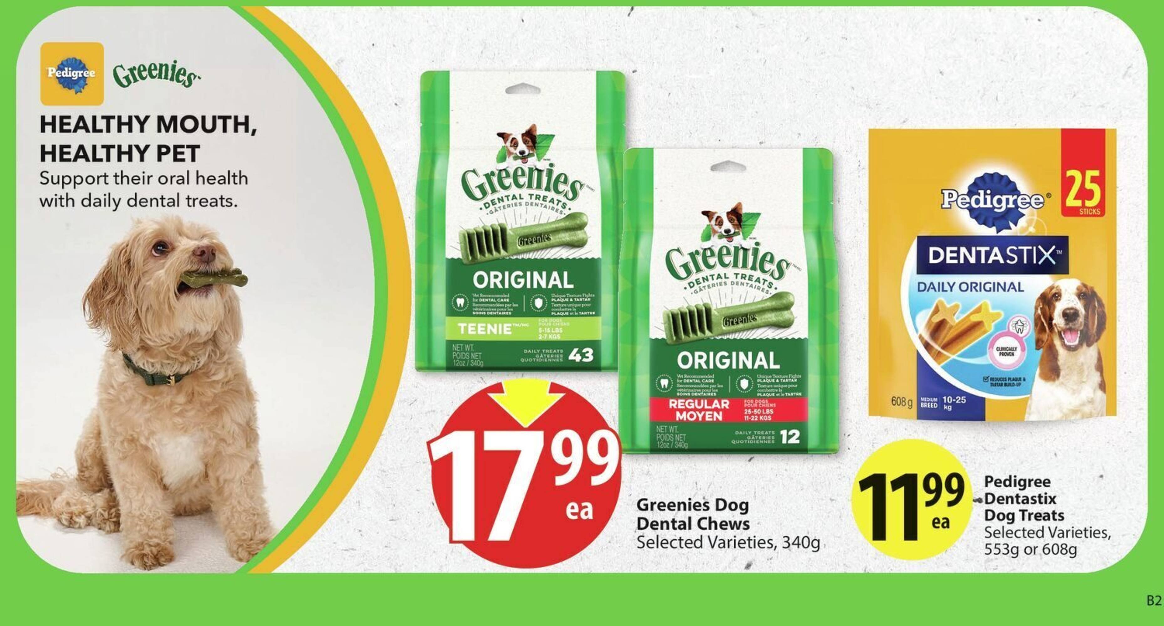 Save on Foods flyer