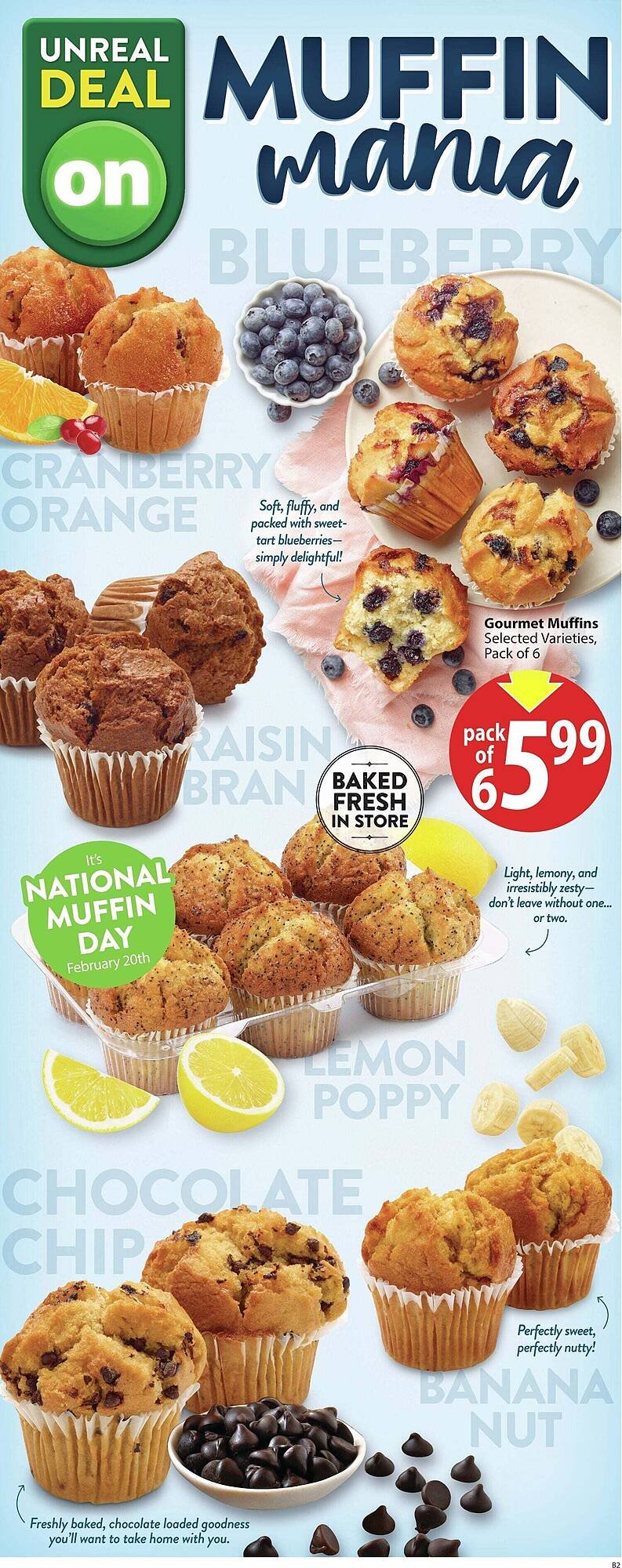 Save on Foods flyer