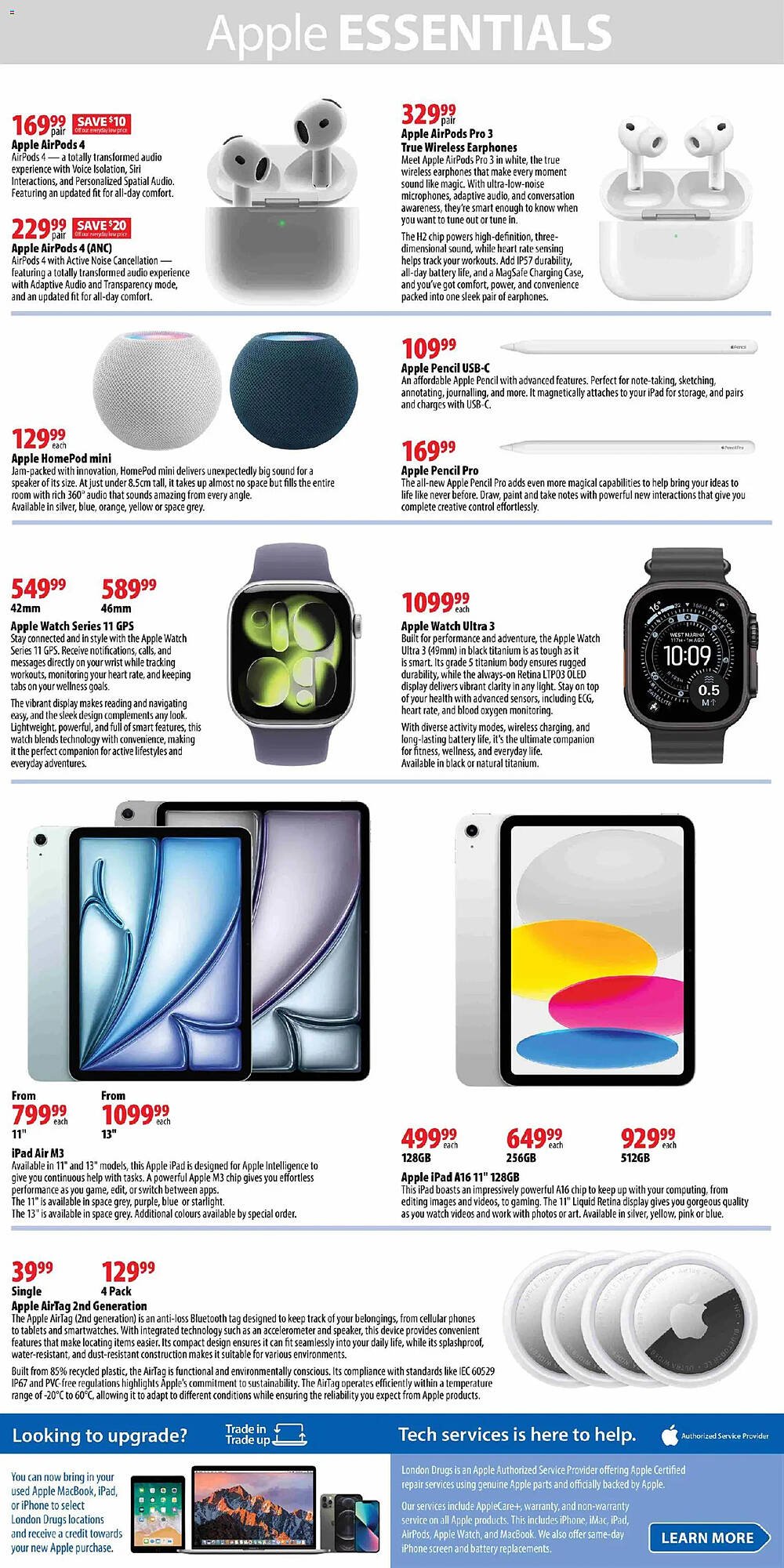 London Drugs flyer (2026-03-13 - 2026-03-19) | 2
