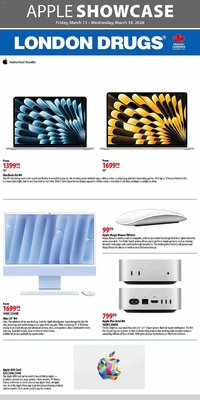 London Drugs flyer (2026-03-13 - 2026-03-19)