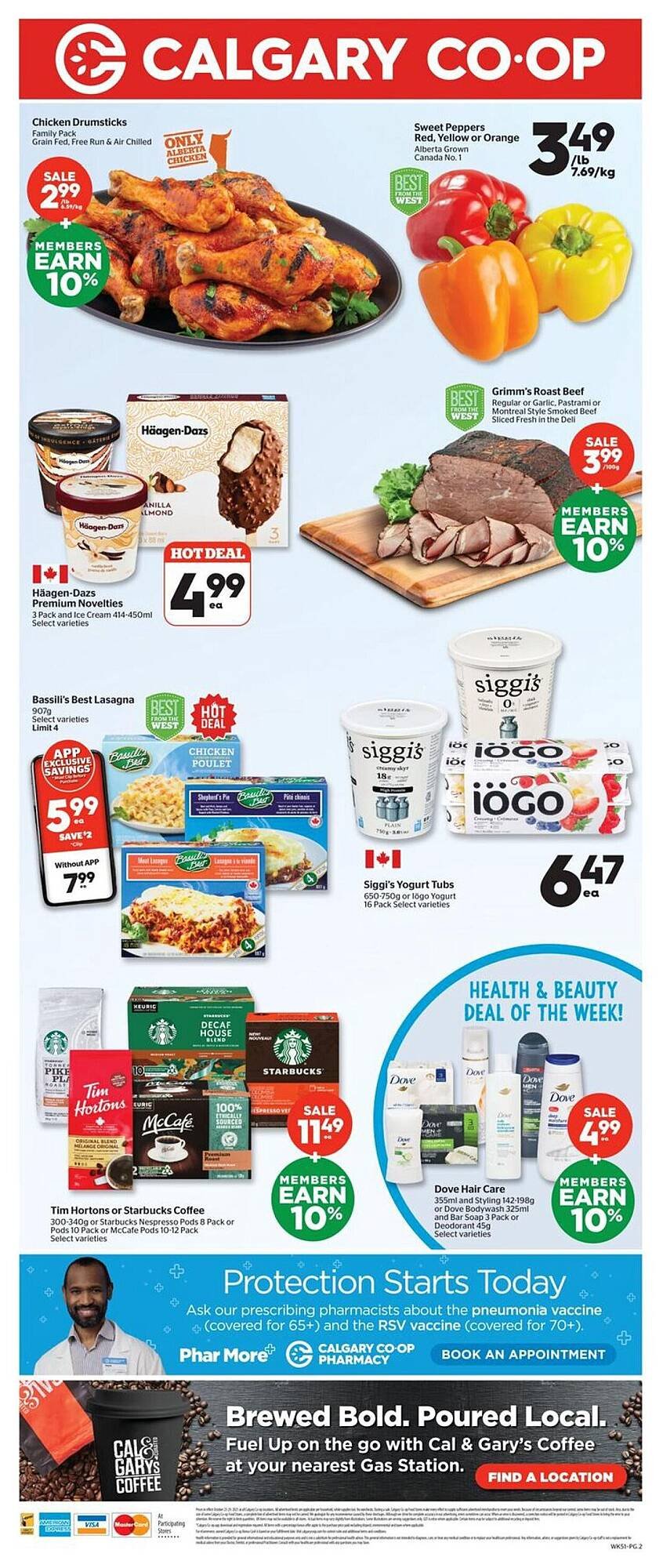 Calgary Co-op flyer (2025-10-23 - 2025-10-29) | 2
