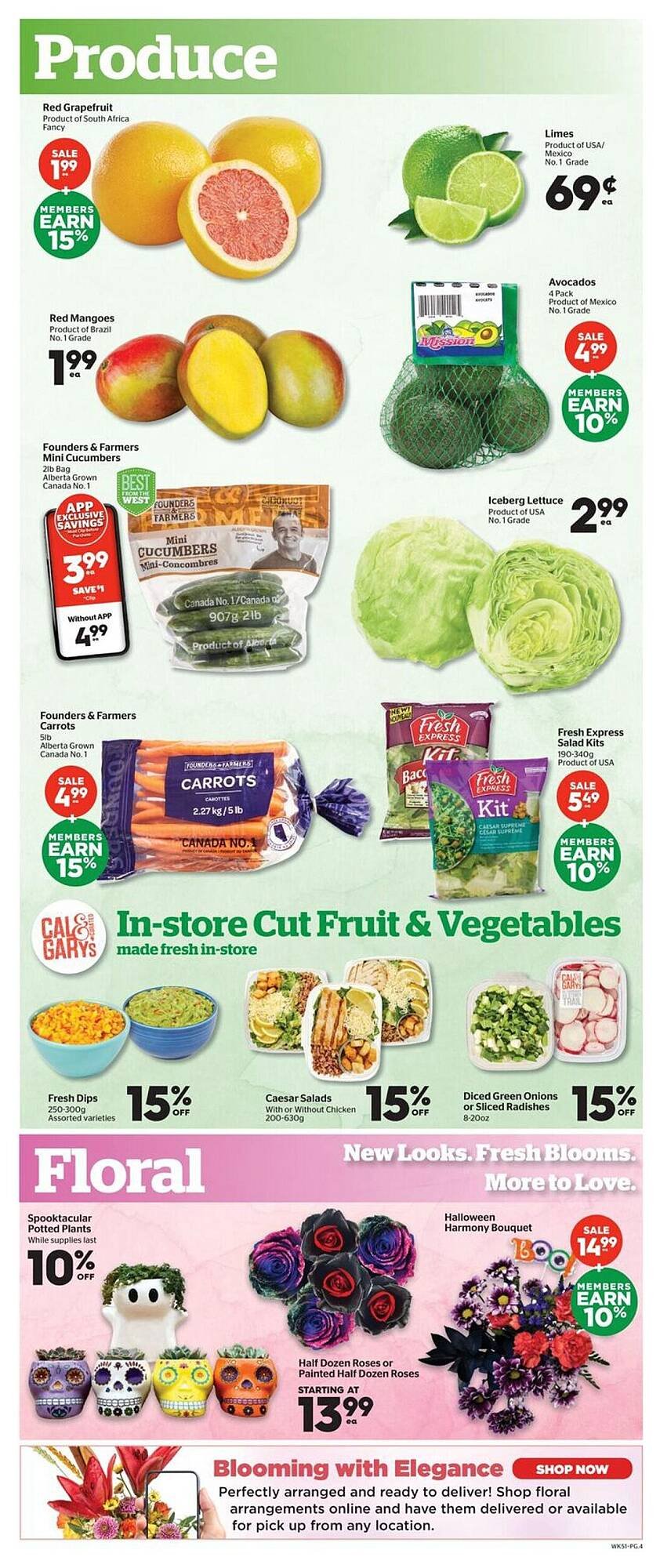 Calgary Co-op flyer (2025-10-23 - 2025-10-29) | 4