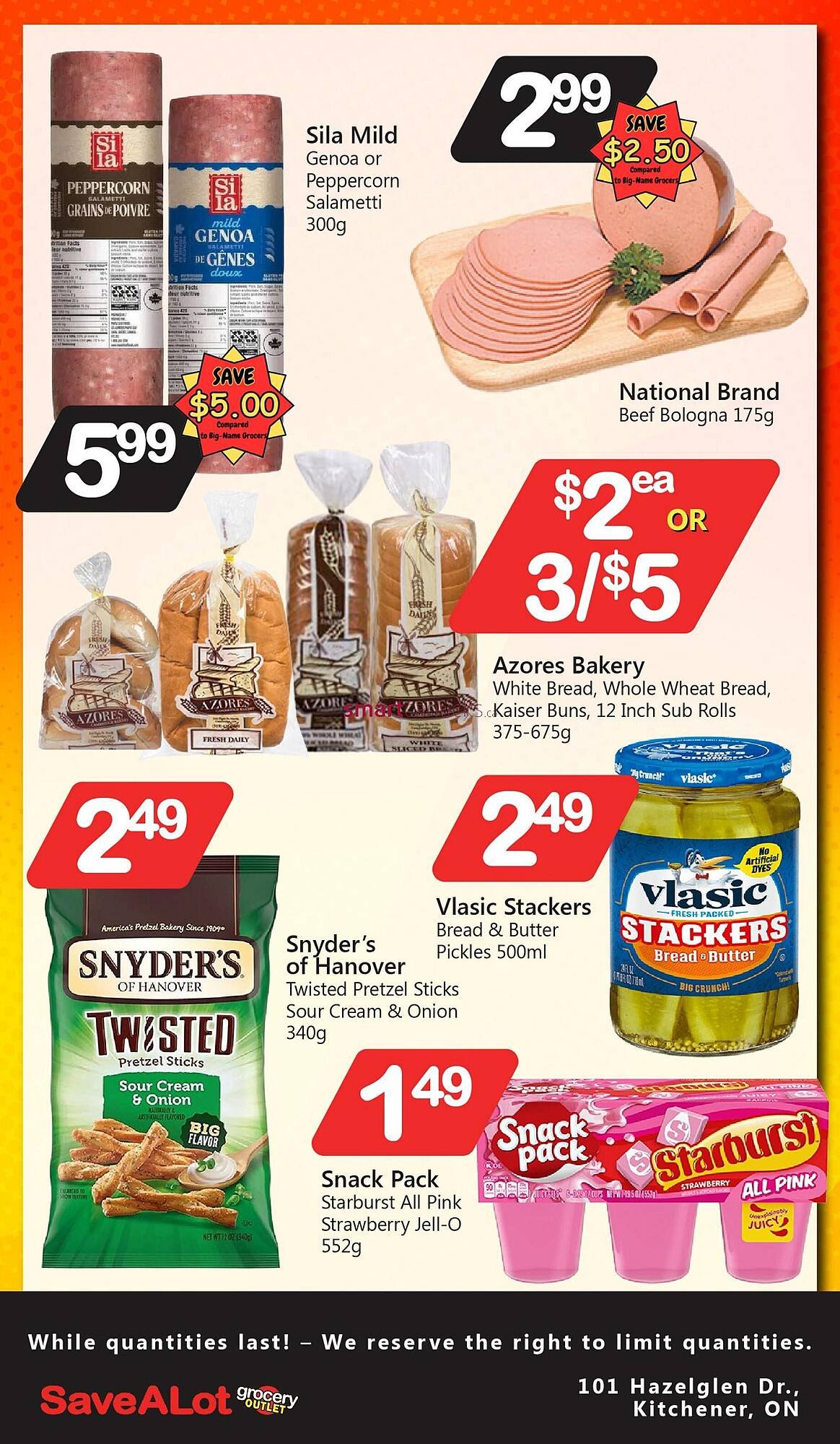 Save on Foods flyer (2026-02-12 - 2026-02-18) | 2