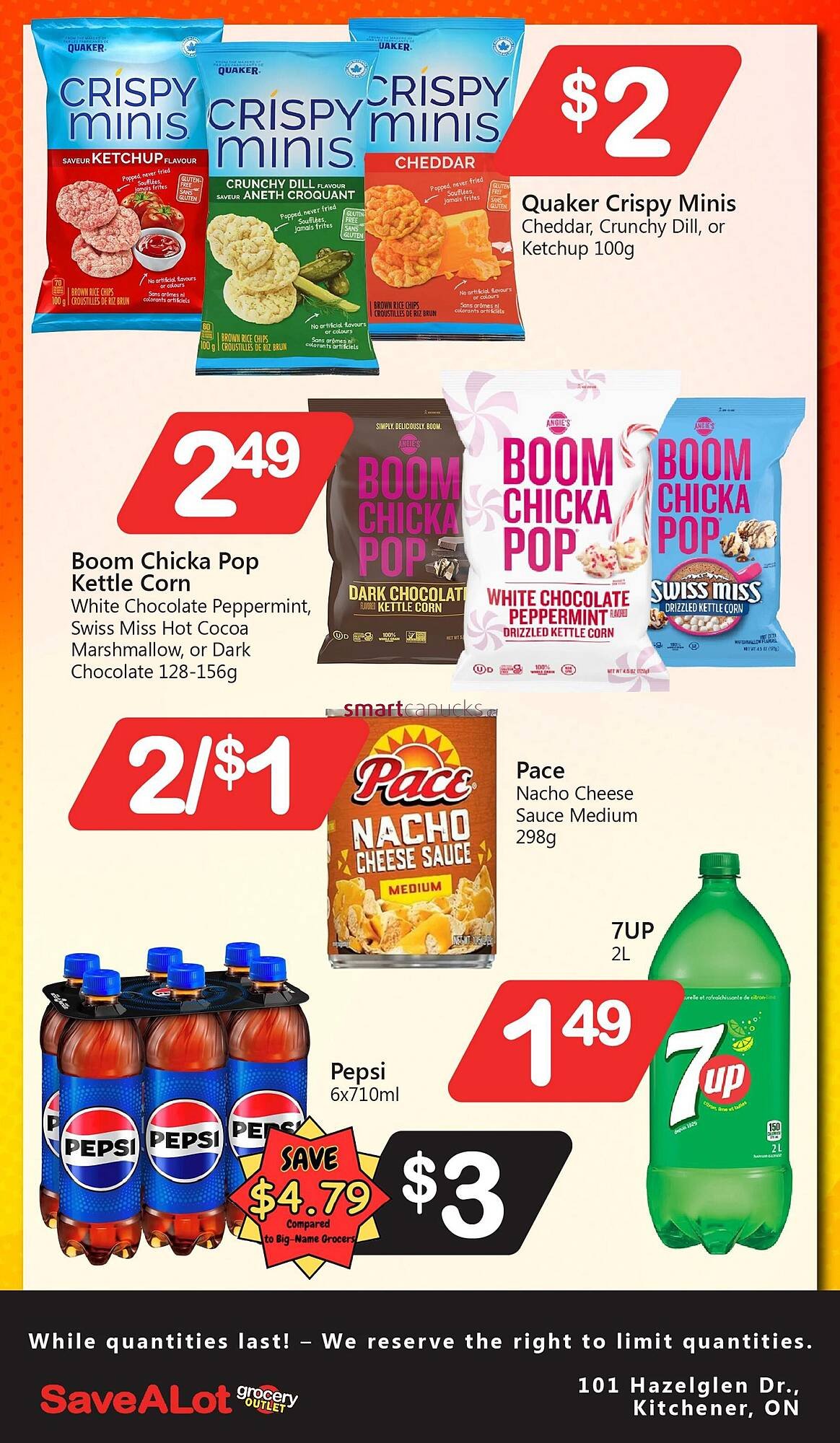 Save on Foods flyer (2026-02-12 - 2026-02-18) | 3