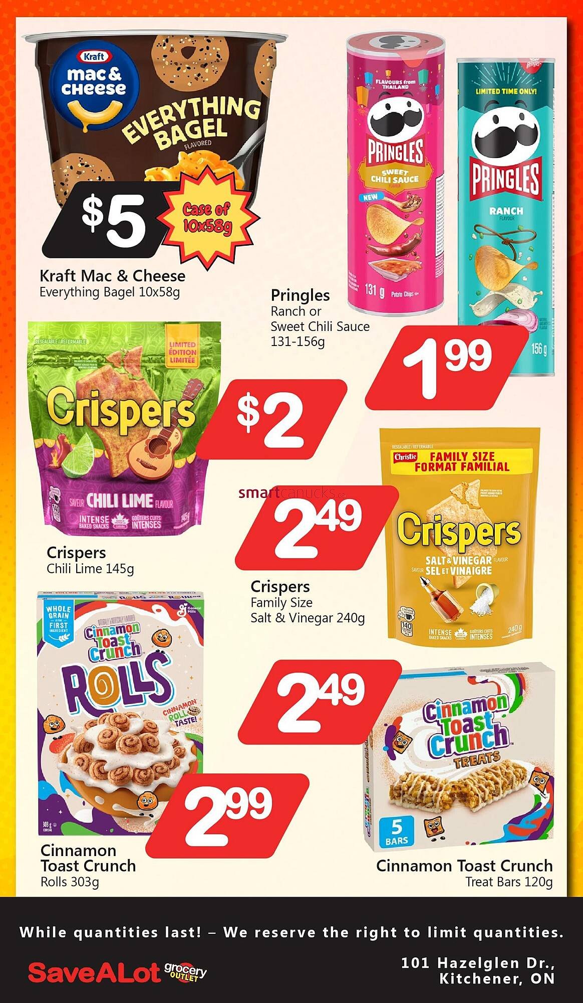 Save on Foods flyer (2026-02-12 - 2026-02-18) | 5