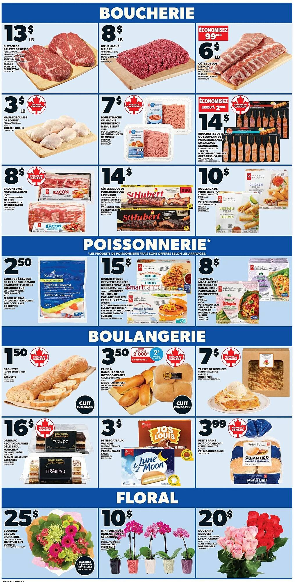Provigo flyer