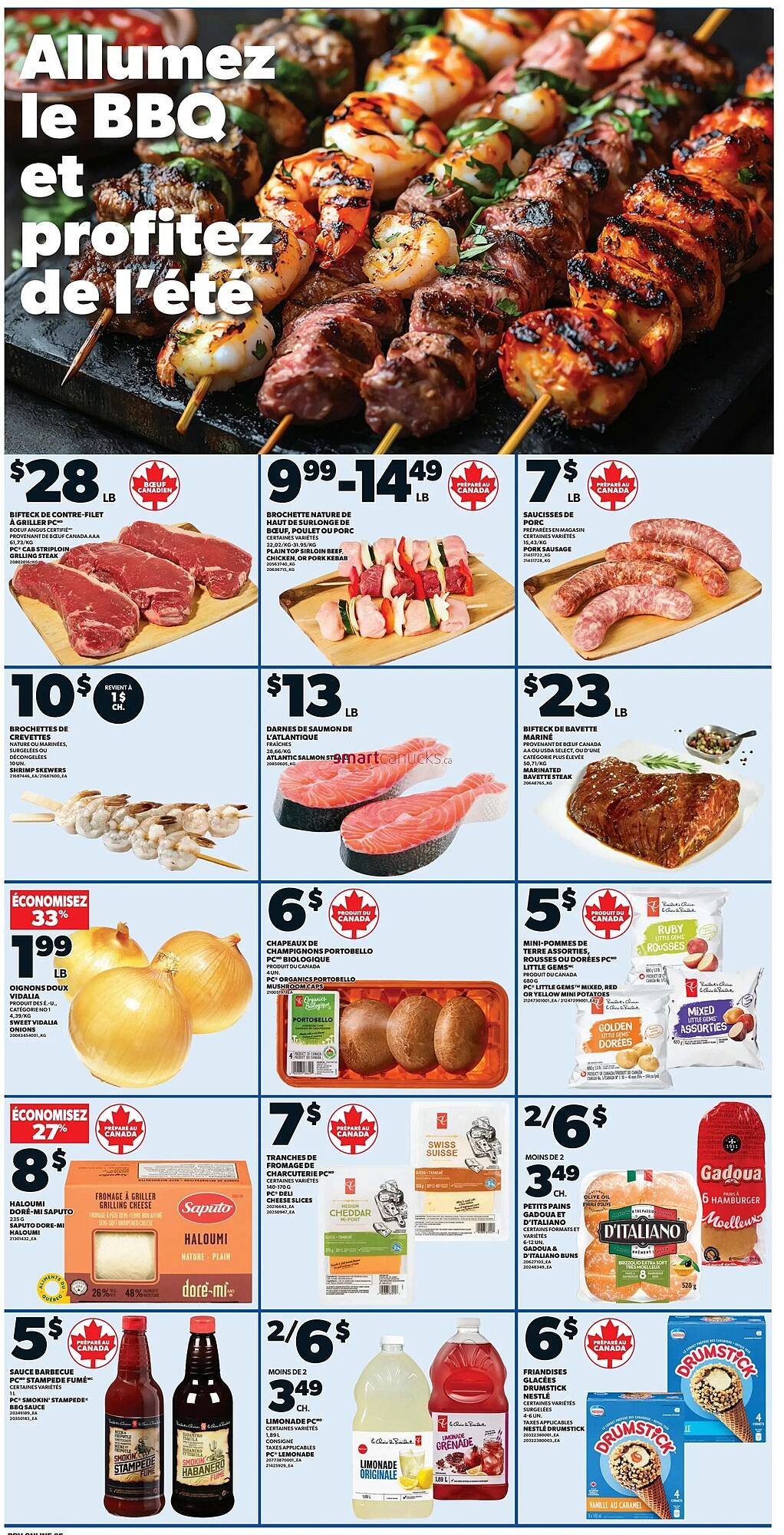 Provigo flyer