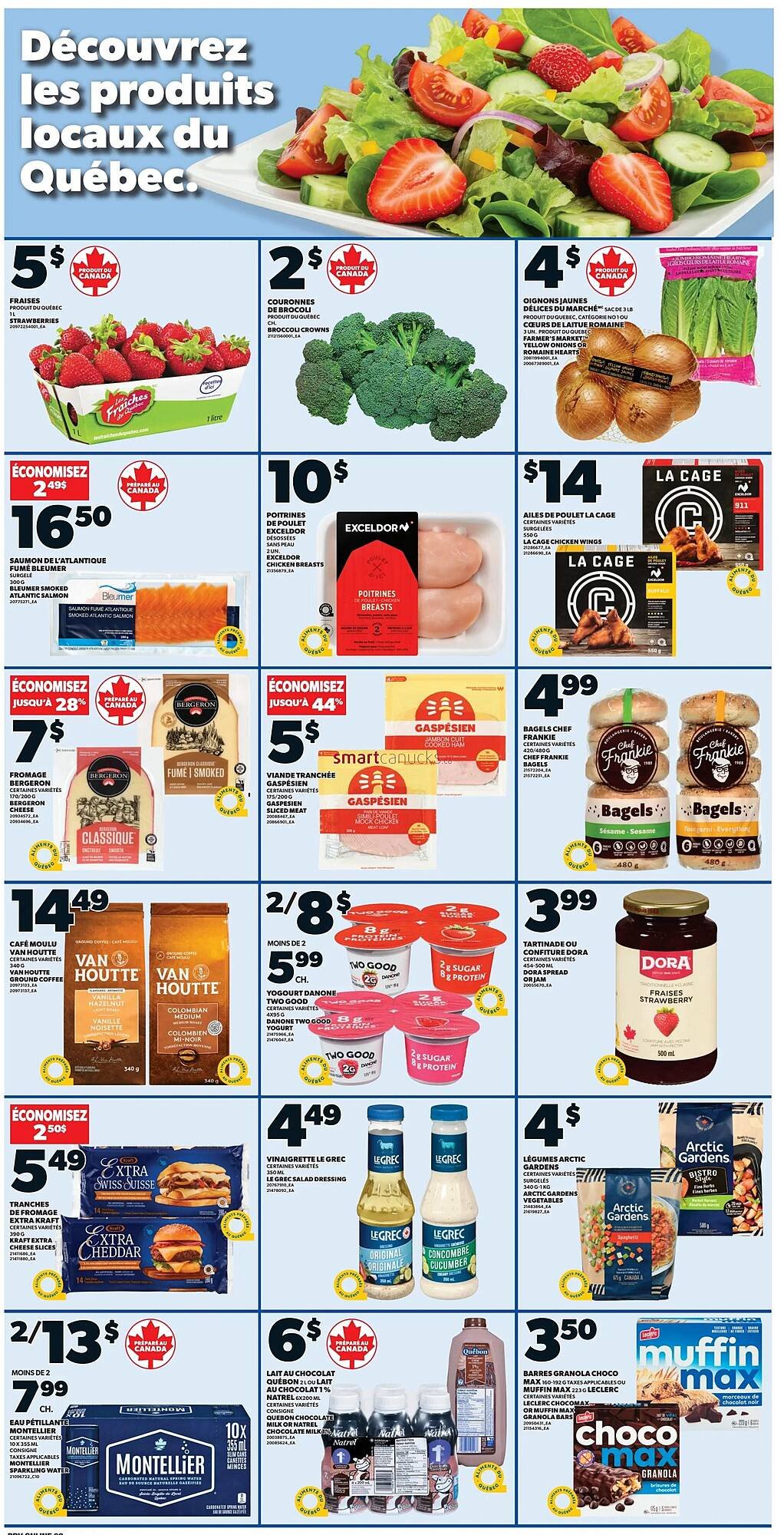 Provigo flyer