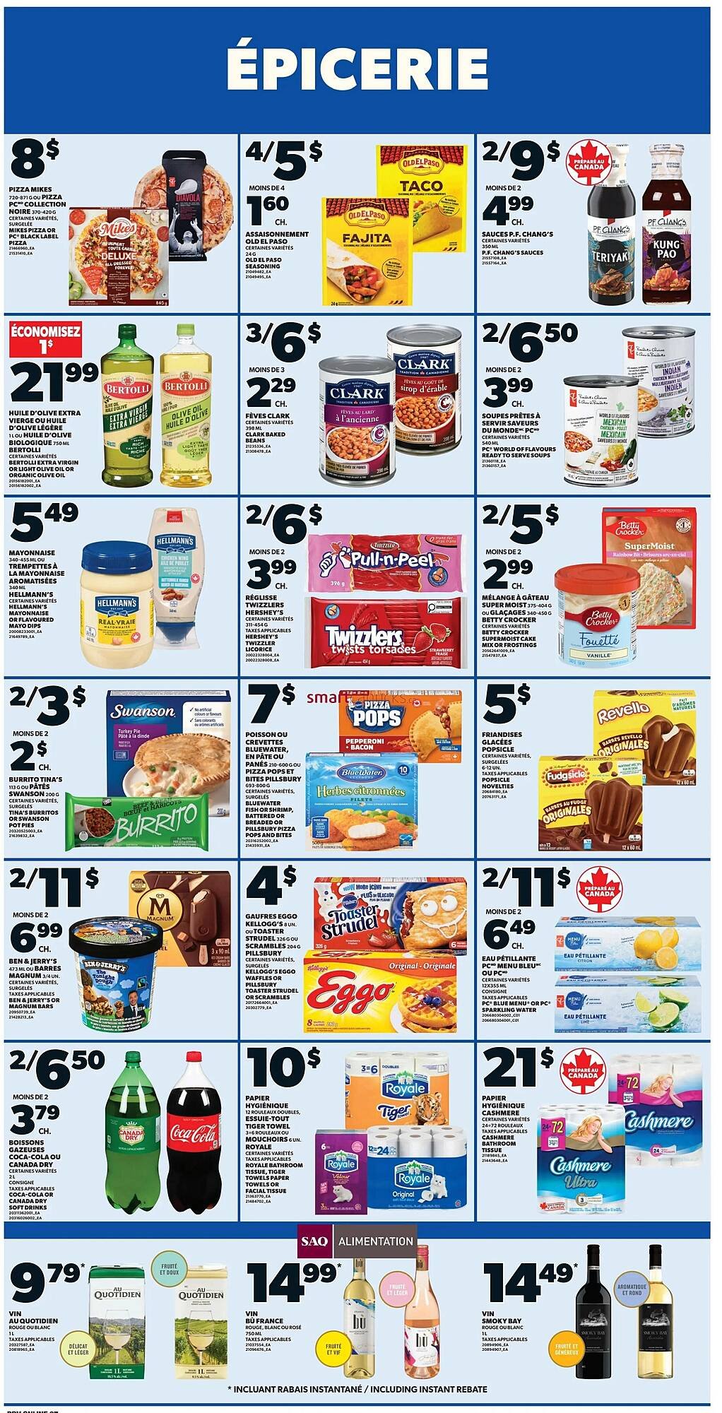 Provigo flyer