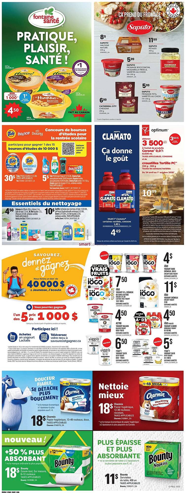 Provigo flyer
