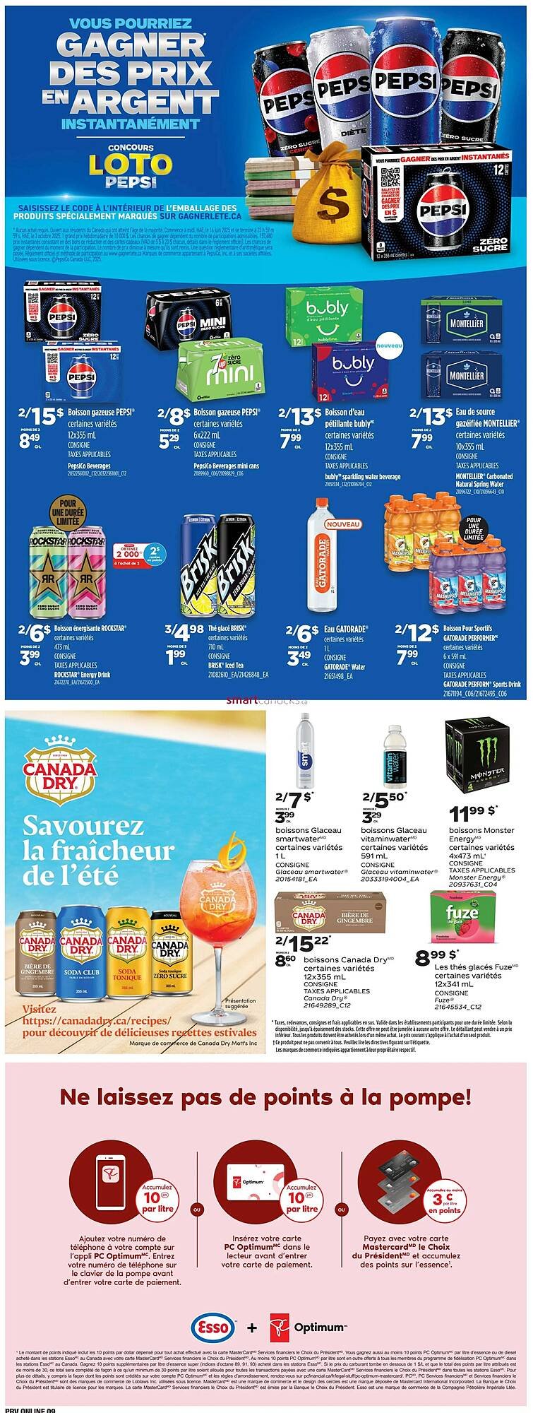 Provigo flyer