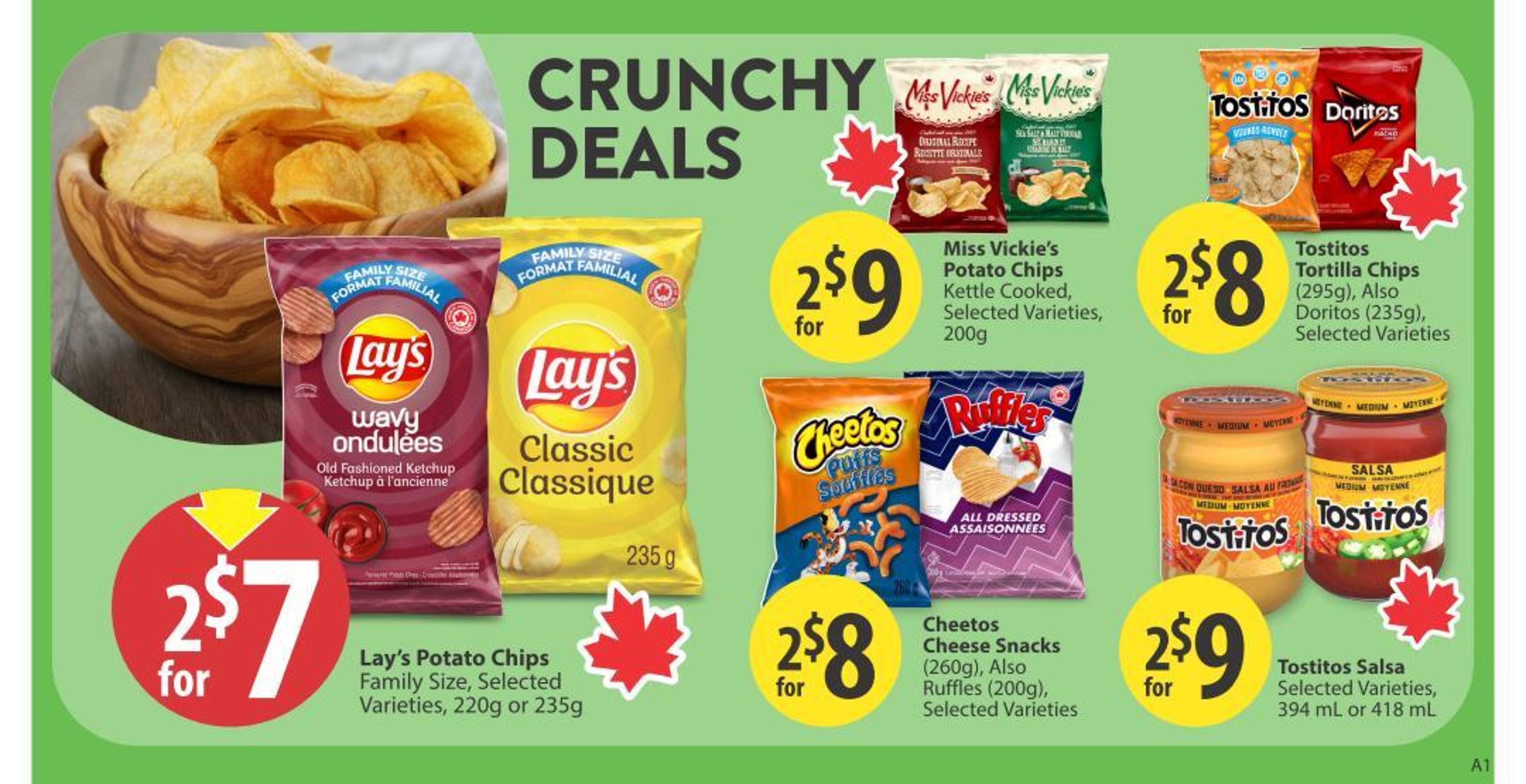 Save on Foods flyer