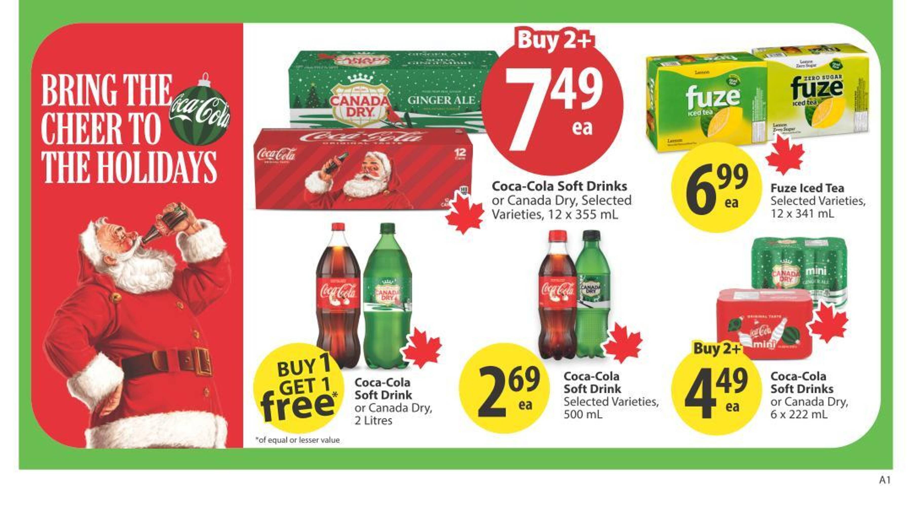 Save on Foods flyer