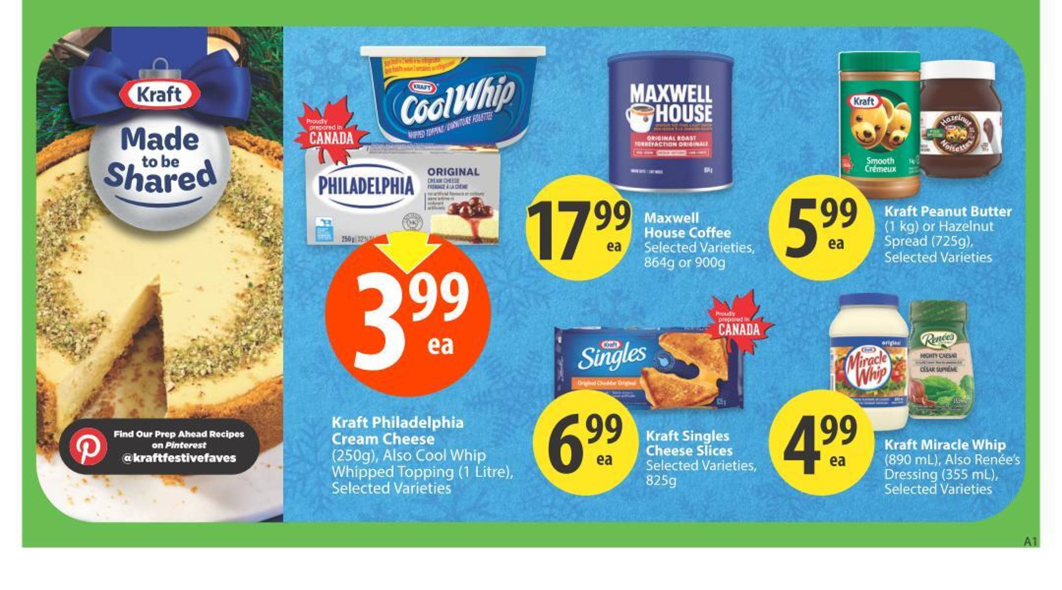 Save on Foods flyer
