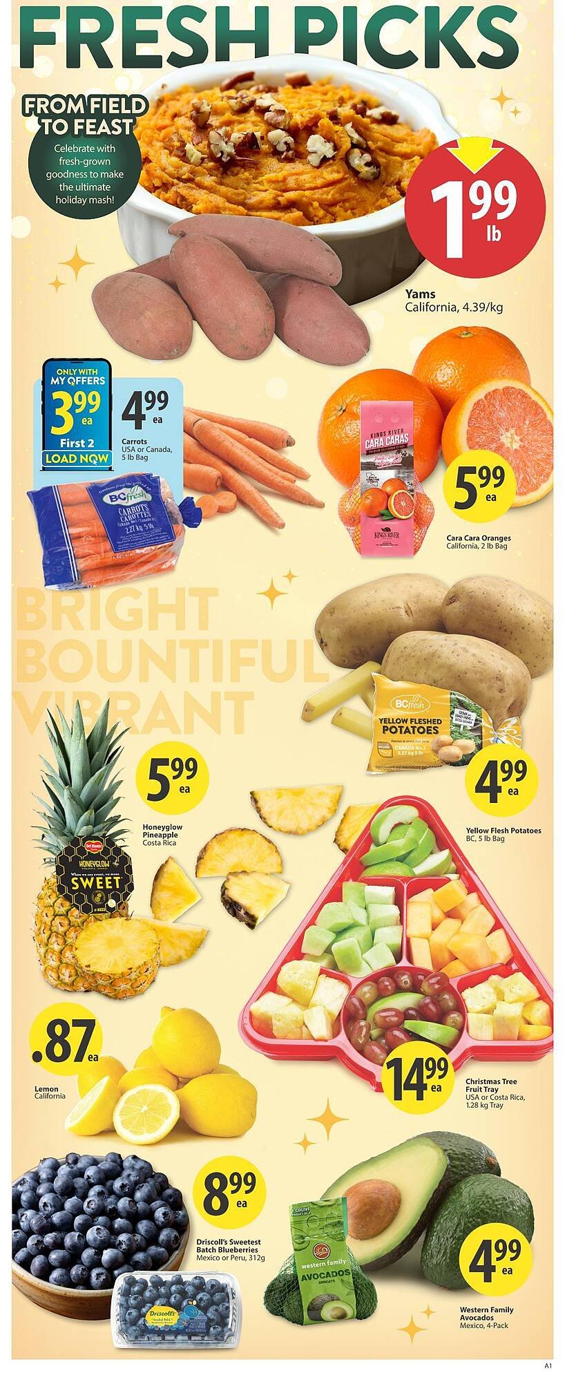 Save on Foods flyer