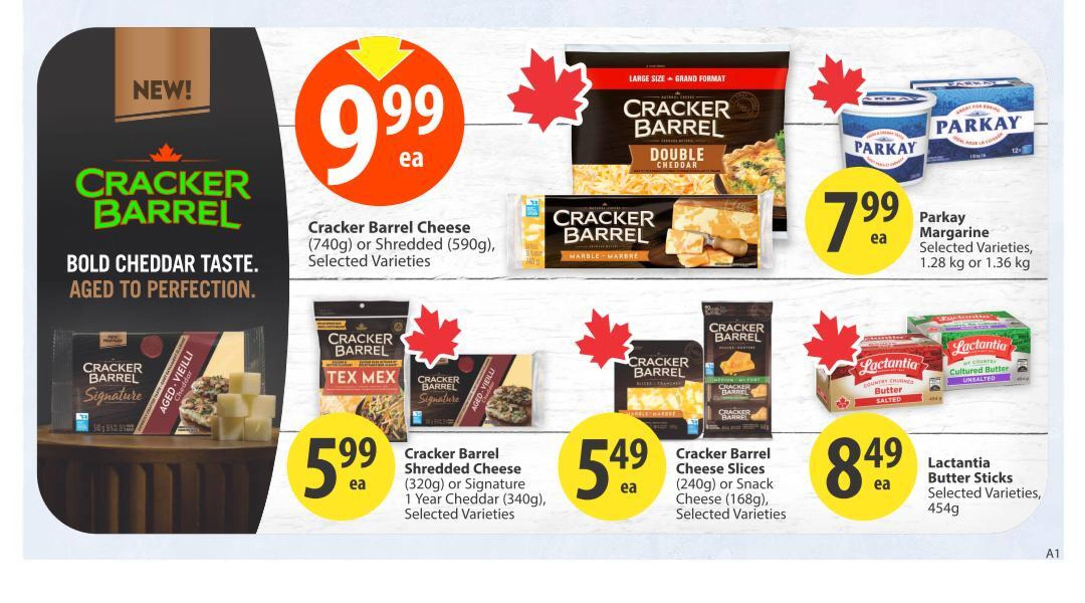 Save on Foods flyer