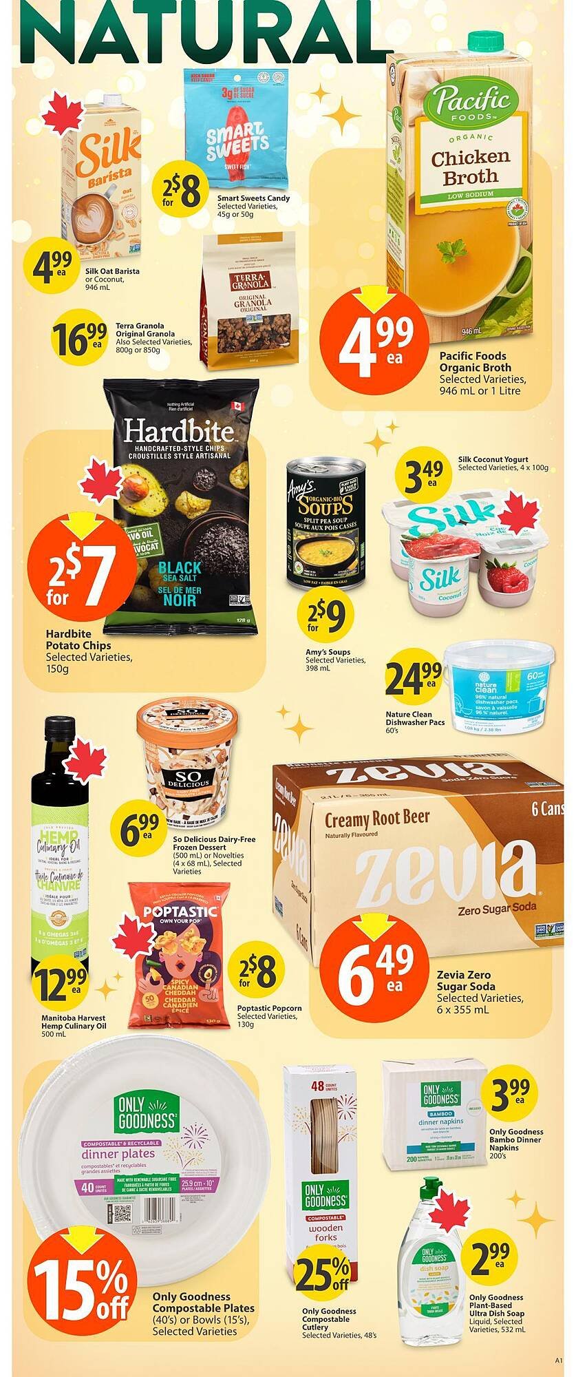 Save on Foods flyer