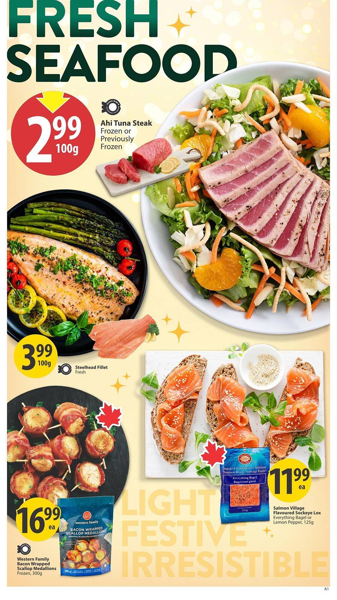 Save on Foods flyer