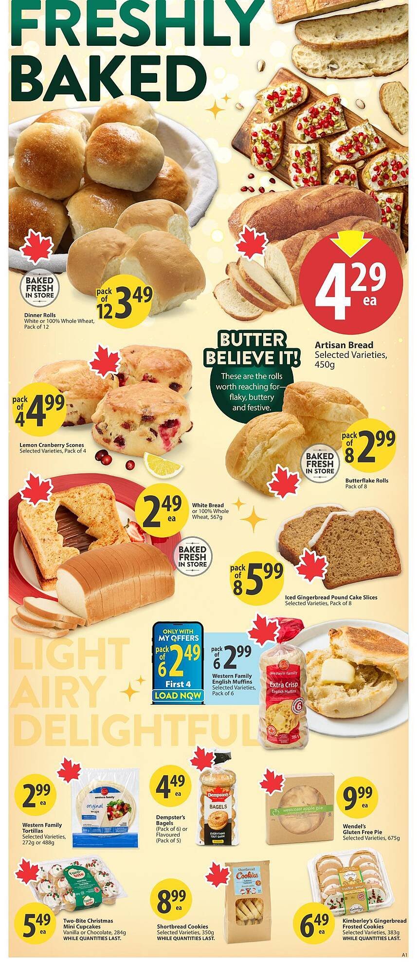 Save on Foods flyer
